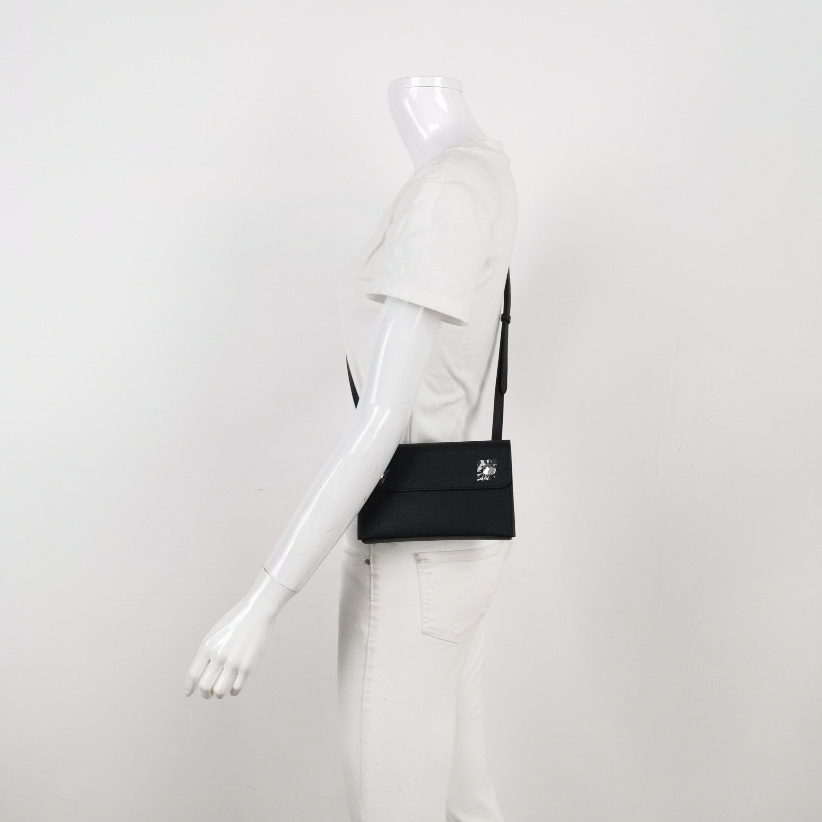 Hermes Hermes Women os Crossbody Bags Size ONE SIZE - 2 Thumbnail