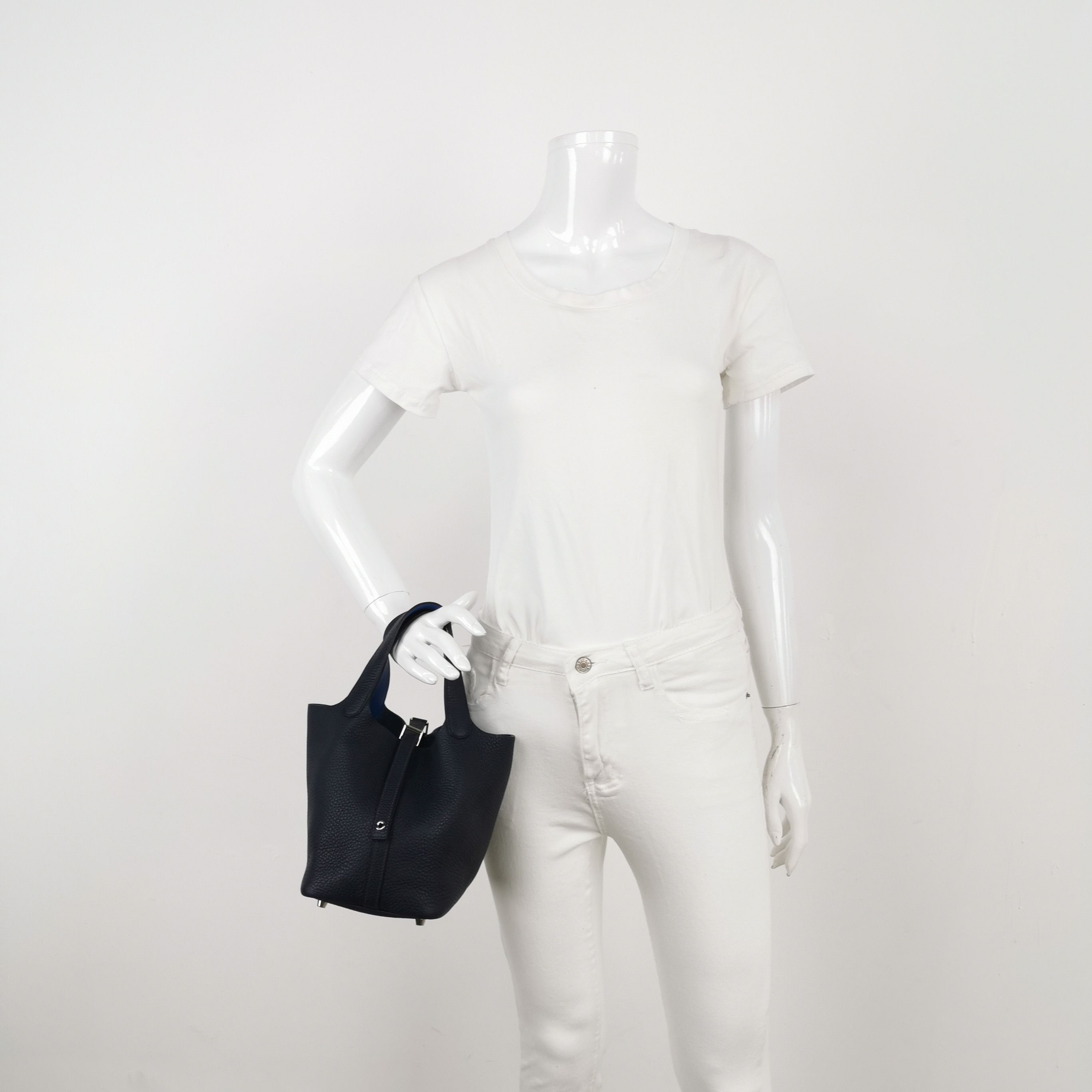 Hermes Hermes Women os Tote Bags Size ONE SIZE - 2 Thumbnail