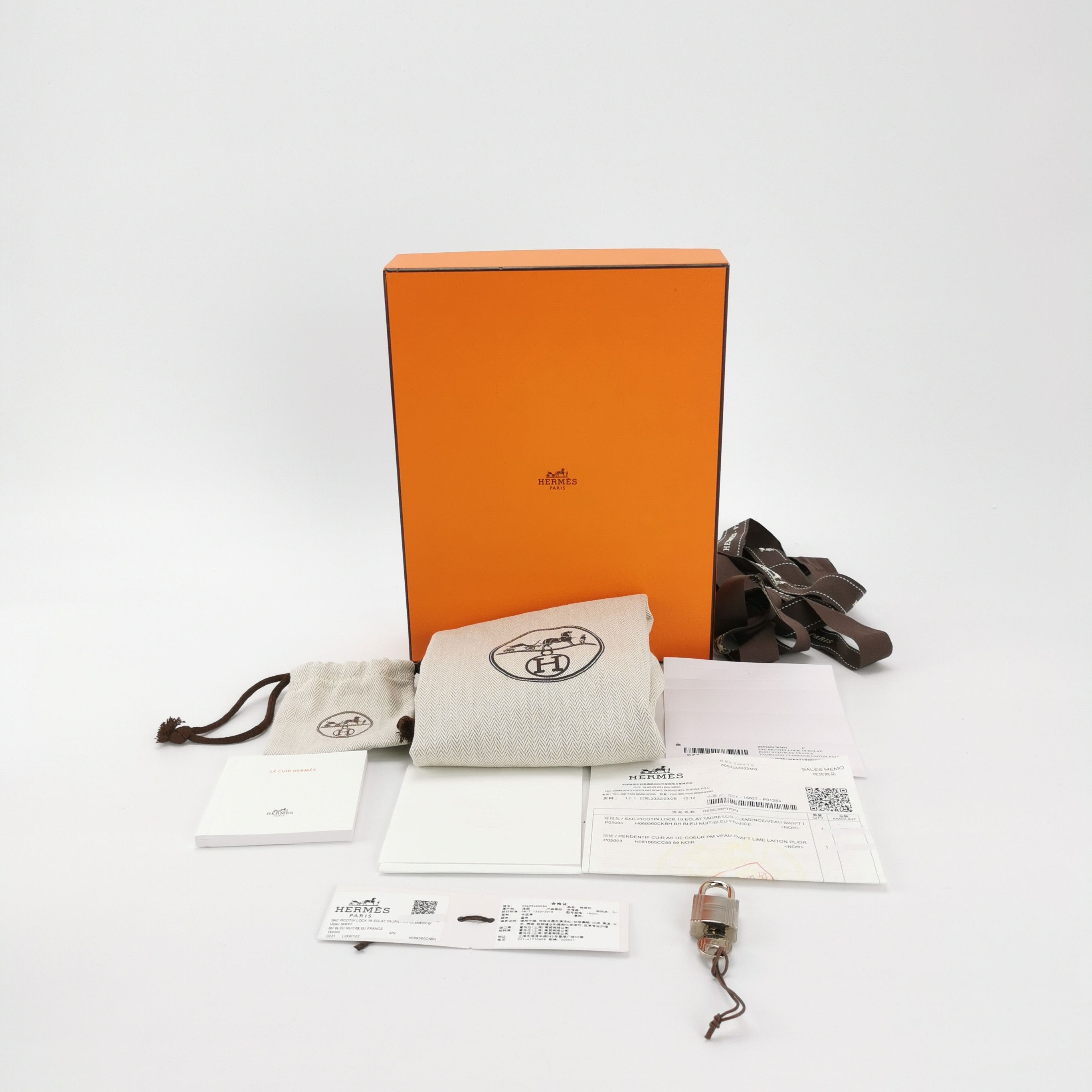 Hermes Hermes Women os Tote Bags Size ONE SIZE - 9 Thumbnail