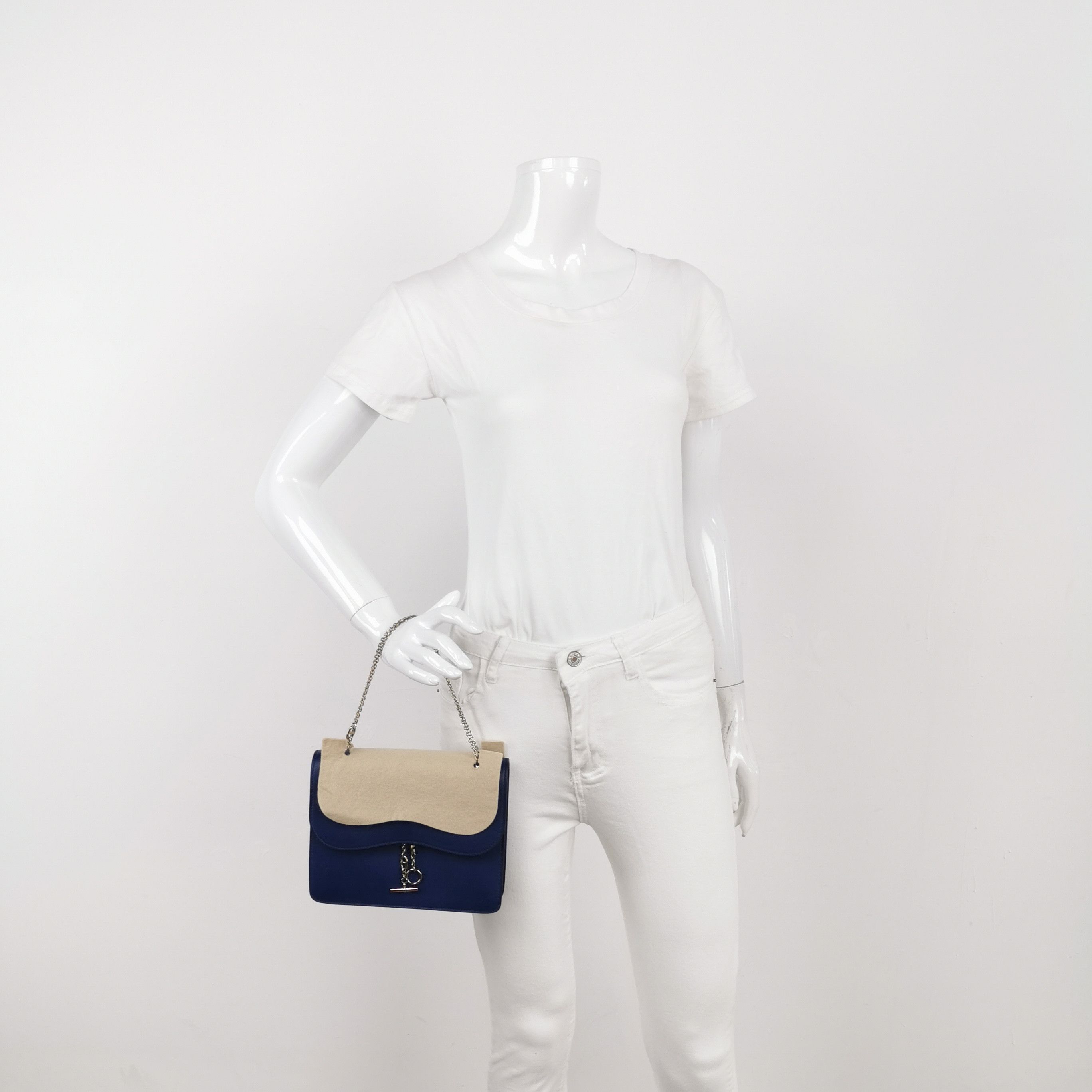 Hermes Hermes Women os Tote Bags Size ONE SIZE - 2 Thumbnail