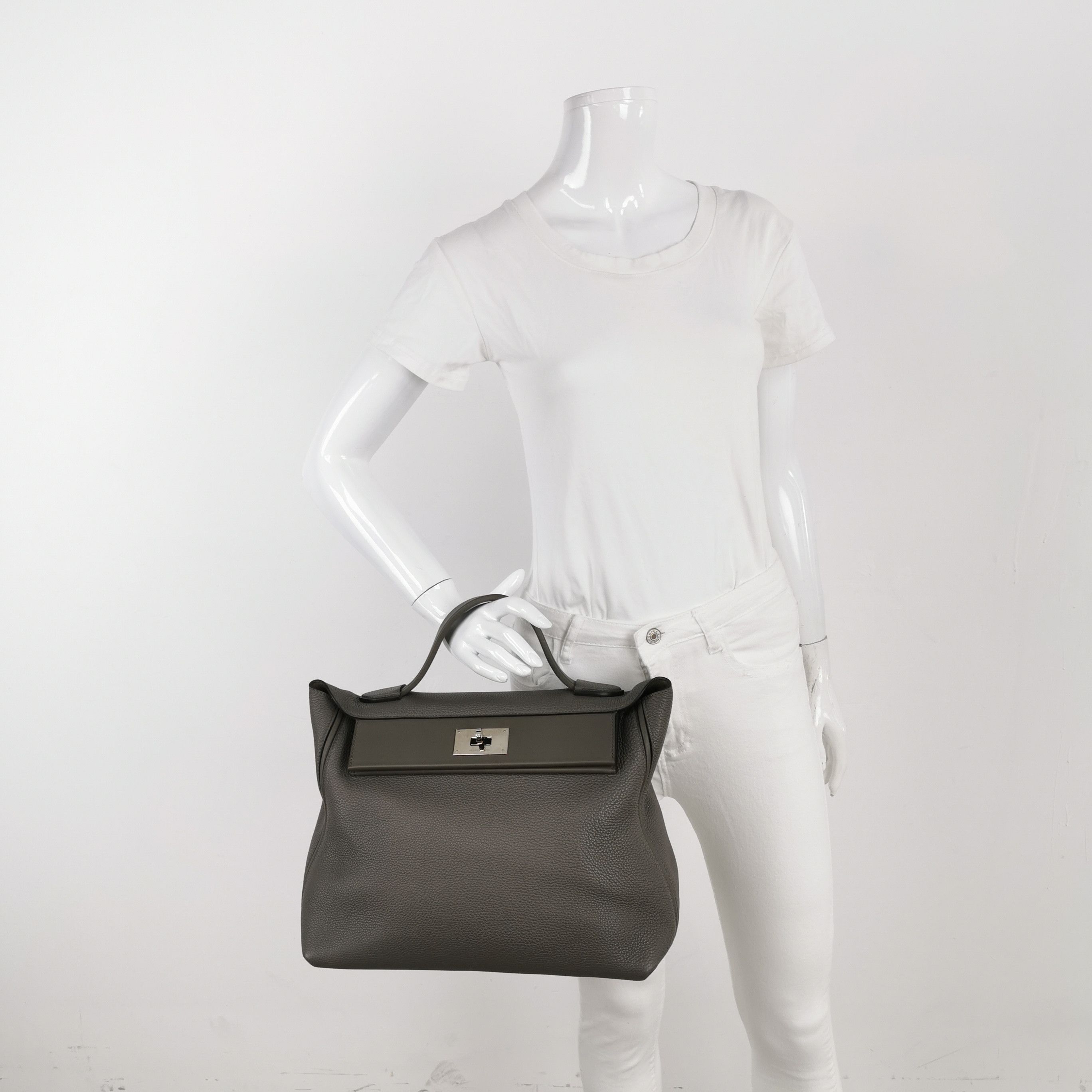 Hermes Hermes Women os Tote Bags Size ONE SIZE - 2 Thumbnail