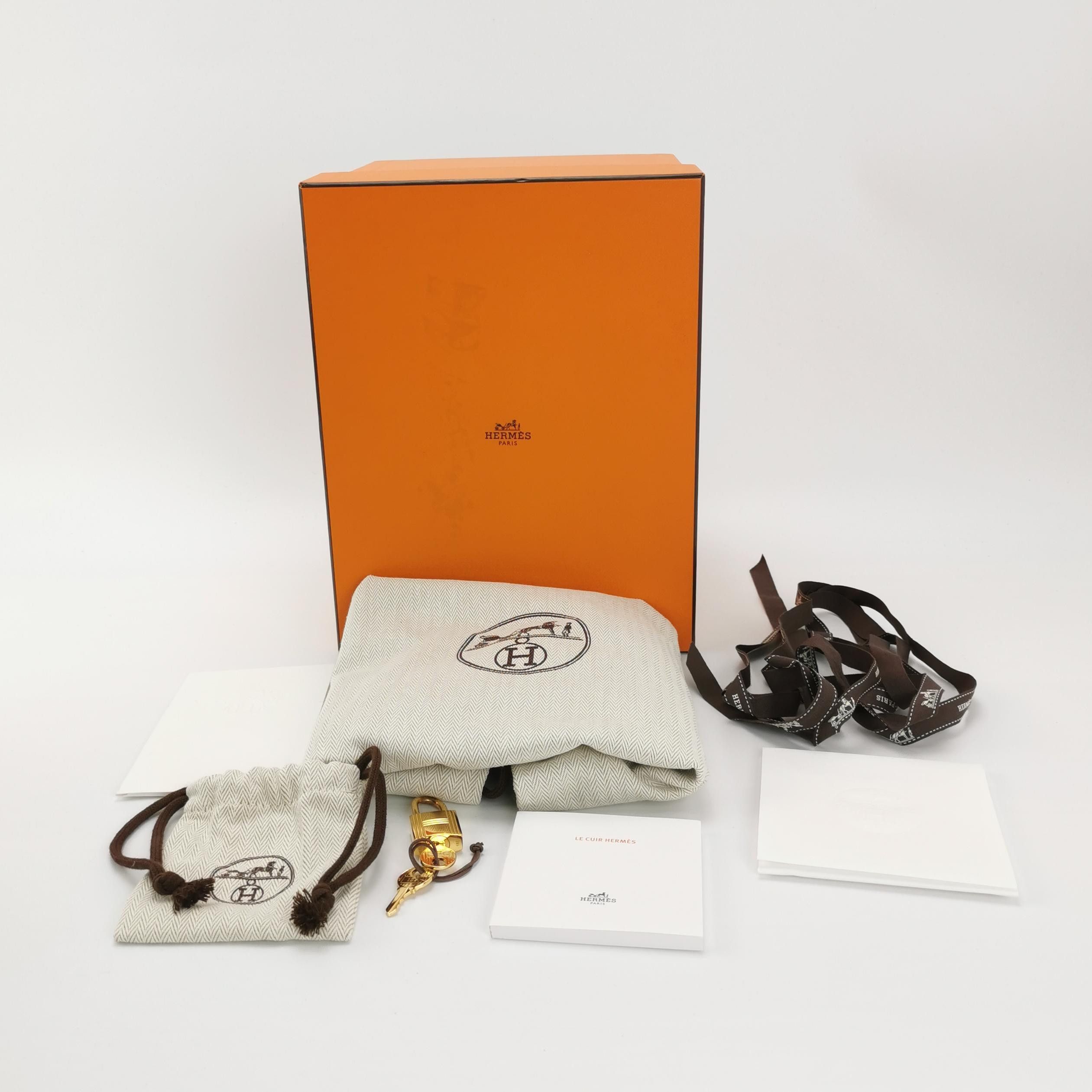 Hermes Hermes Women os Tote Bags Size ONE SIZE - 9 Thumbnail