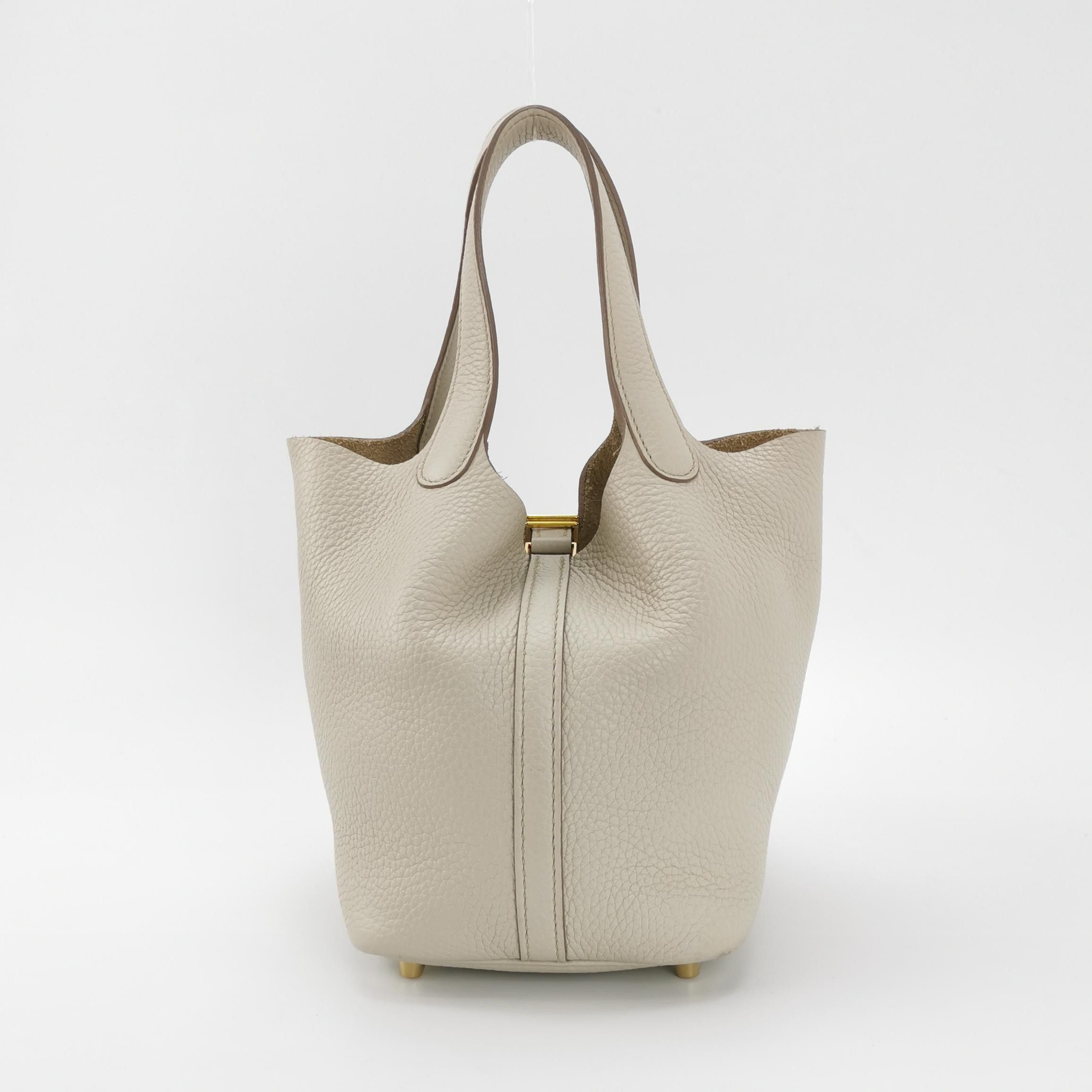 Hermes Hermes Women os Tote Bags Size ONE SIZE - 5 Thumbnail
