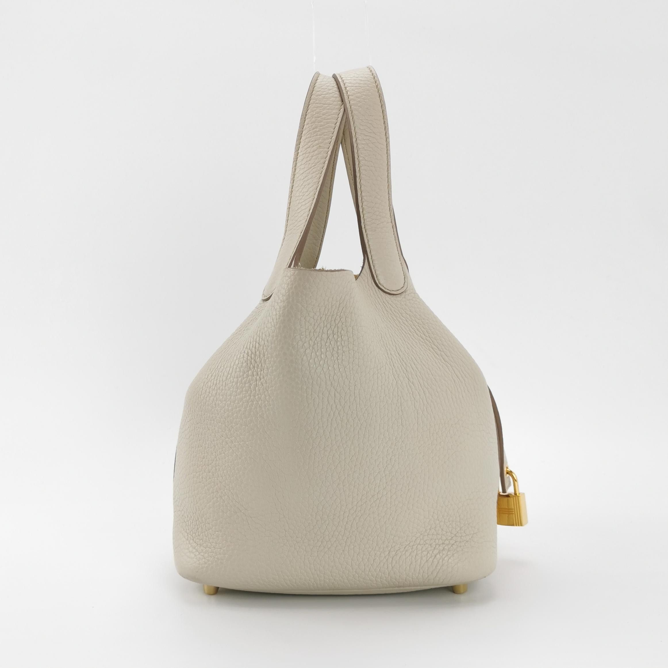 Hermes Hermes Women os Tote Bags Size ONE SIZE - 4 Thumbnail