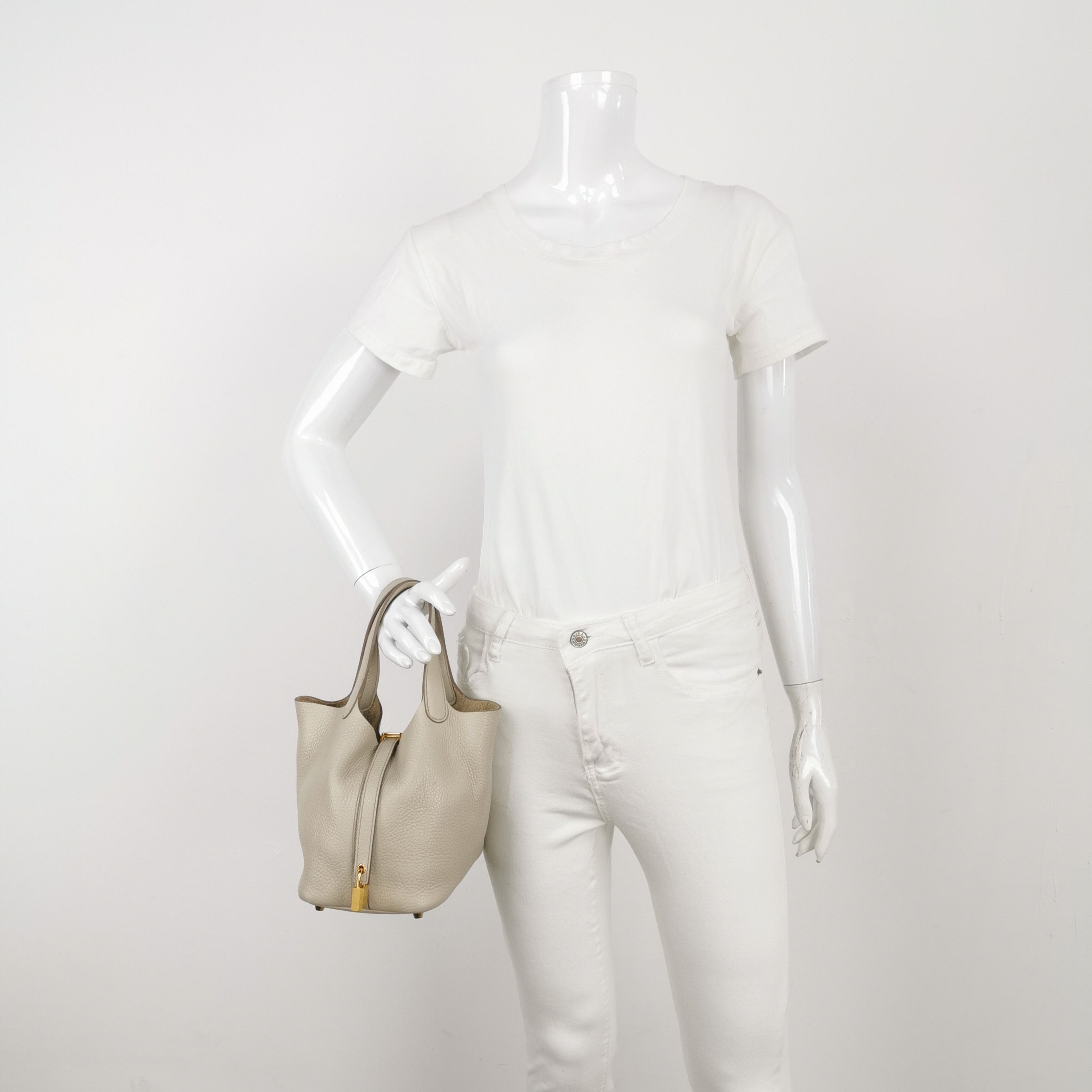 Hermes Hermes Women os Tote Bags Size ONE SIZE - 2 Thumbnail