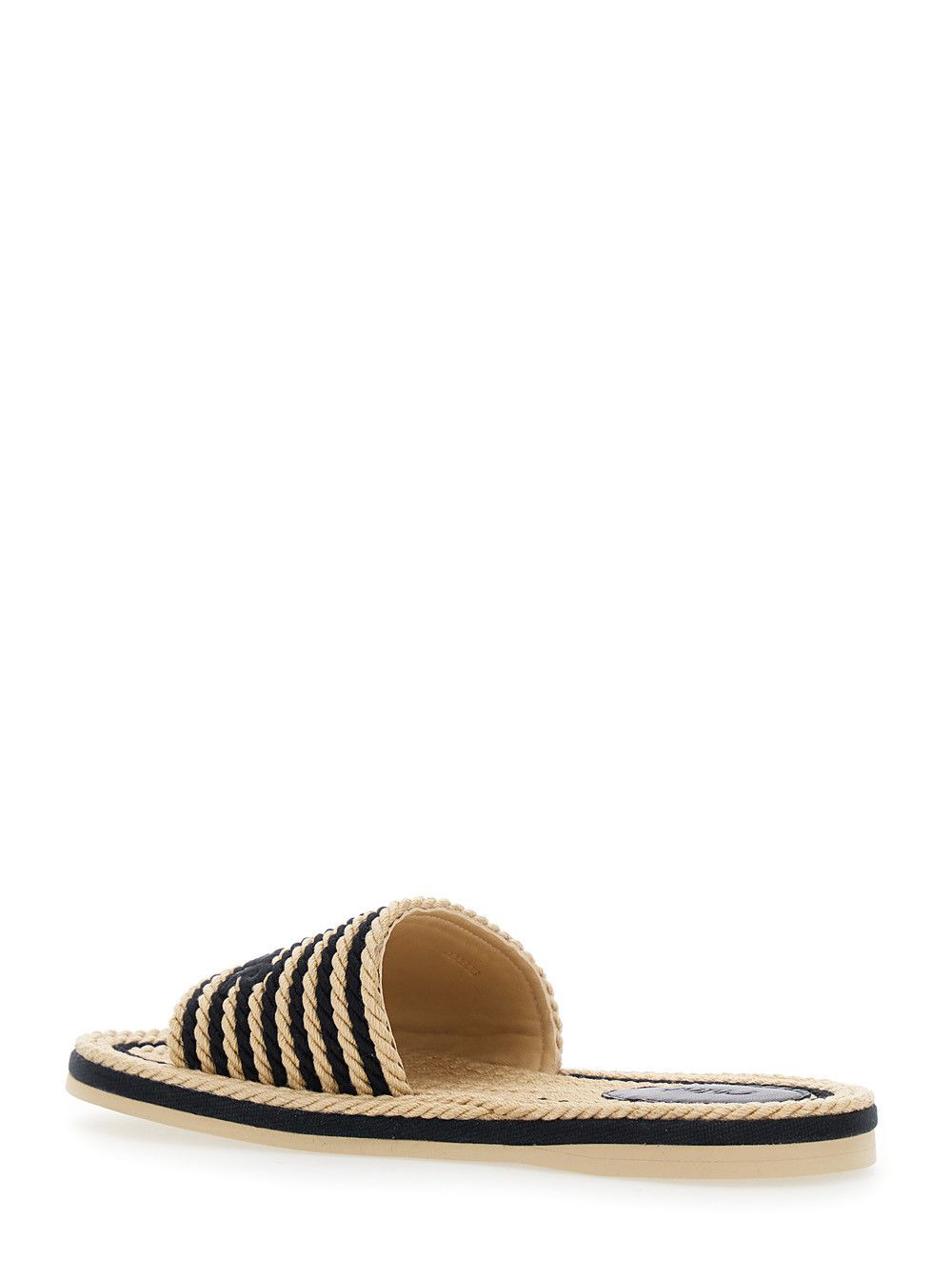 Chloe Sandals '19A' with Shaped Straps in White Leather for Women Size US 6 / IT 36 - 3 Thumbnail