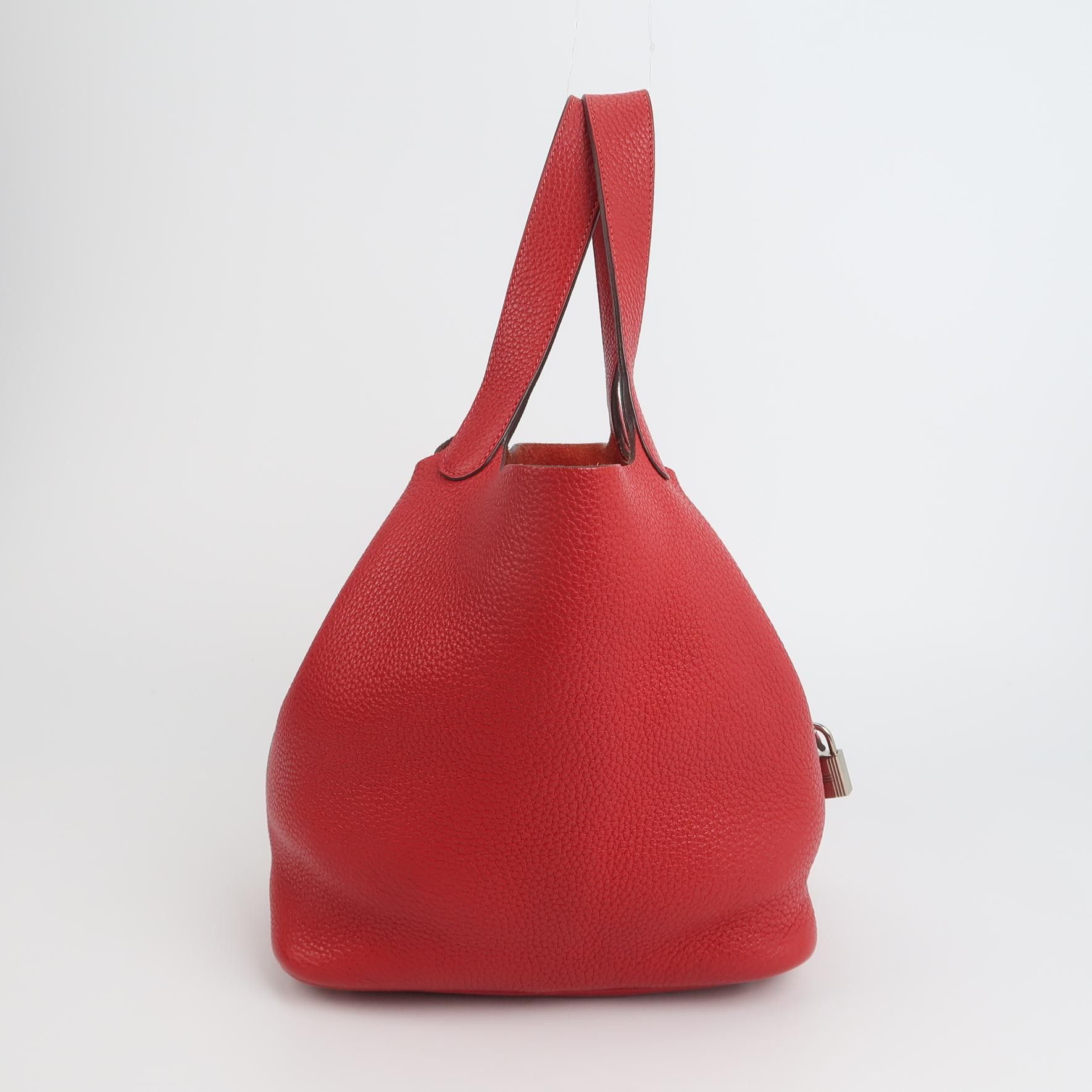 Hermes Hermes Women os Tote Bags Size ONE SIZE - 4 Thumbnail