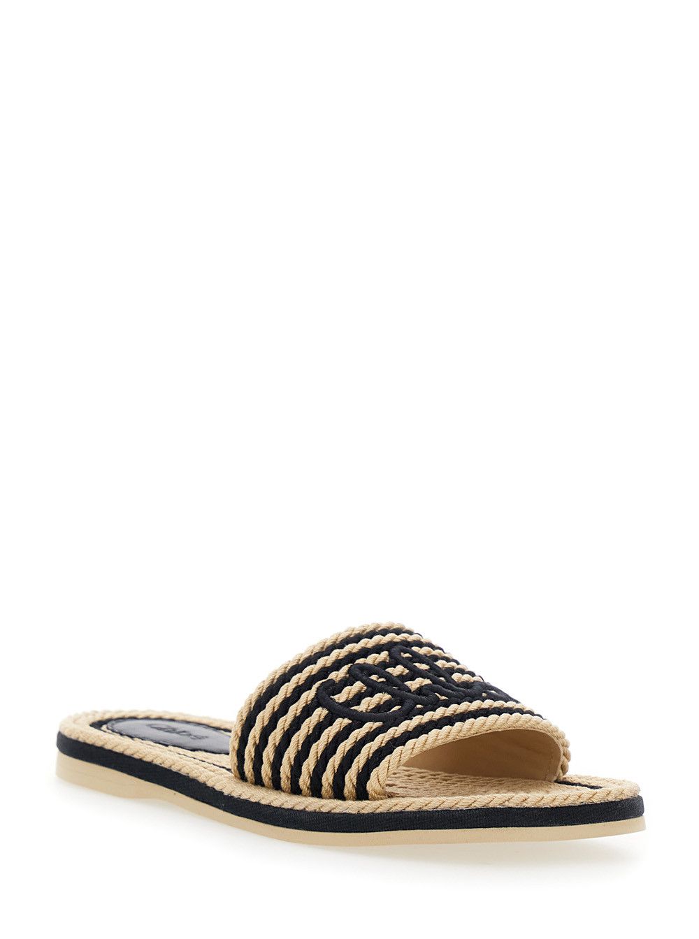 Chloe Sandals '19A' with Shaped Straps in White Leather for Women Size US 7 / IT 37 - 2 Thumbnail