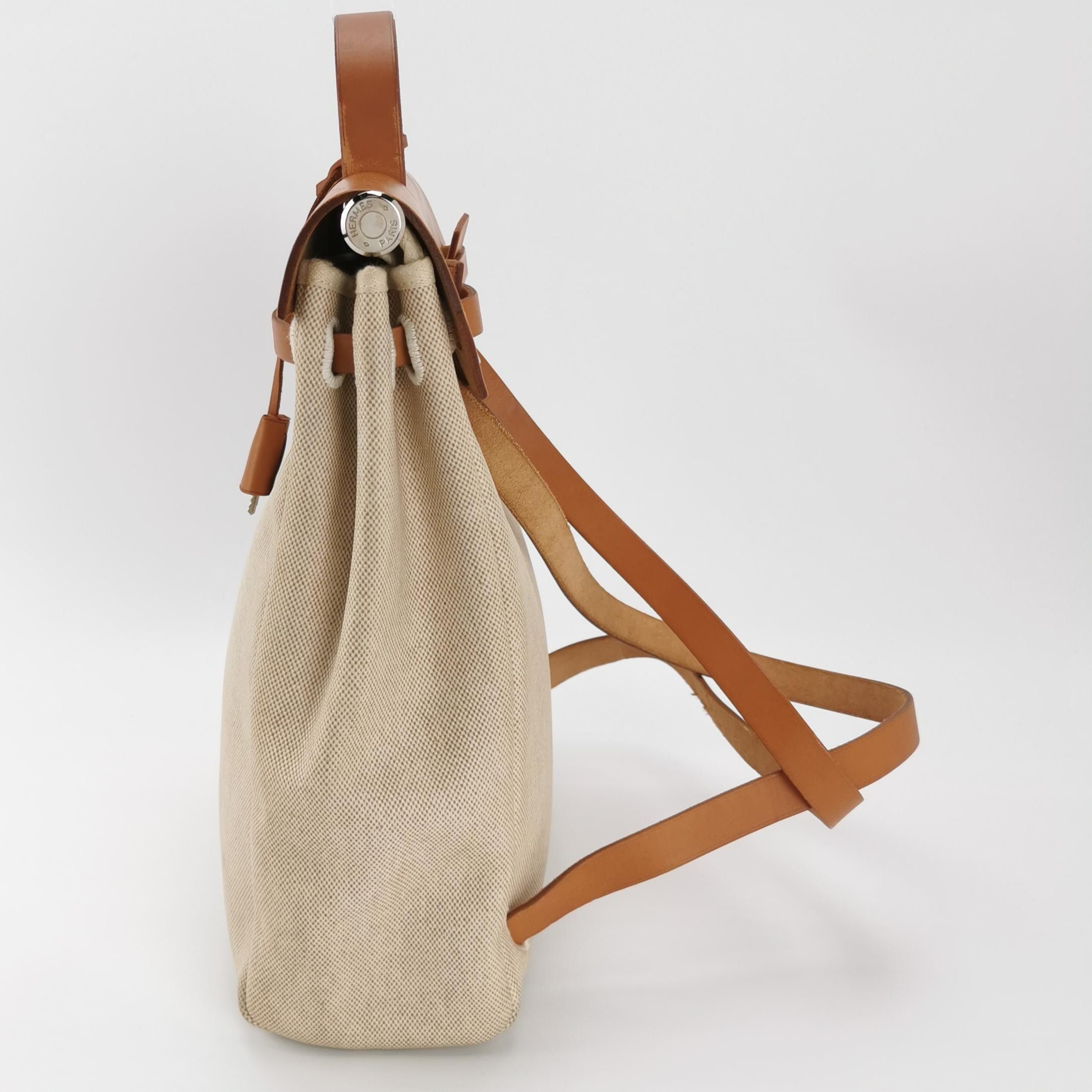 Hermes Hermes Women os Backpacks Size ONE SIZE - 3 Thumbnail