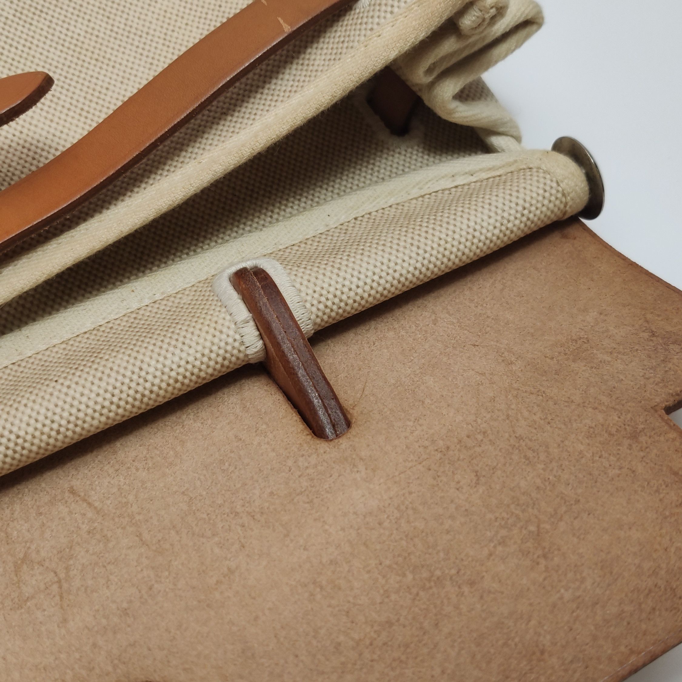 Hermes Hermes Women os Backpacks Size ONE SIZE - 10 Thumbnail