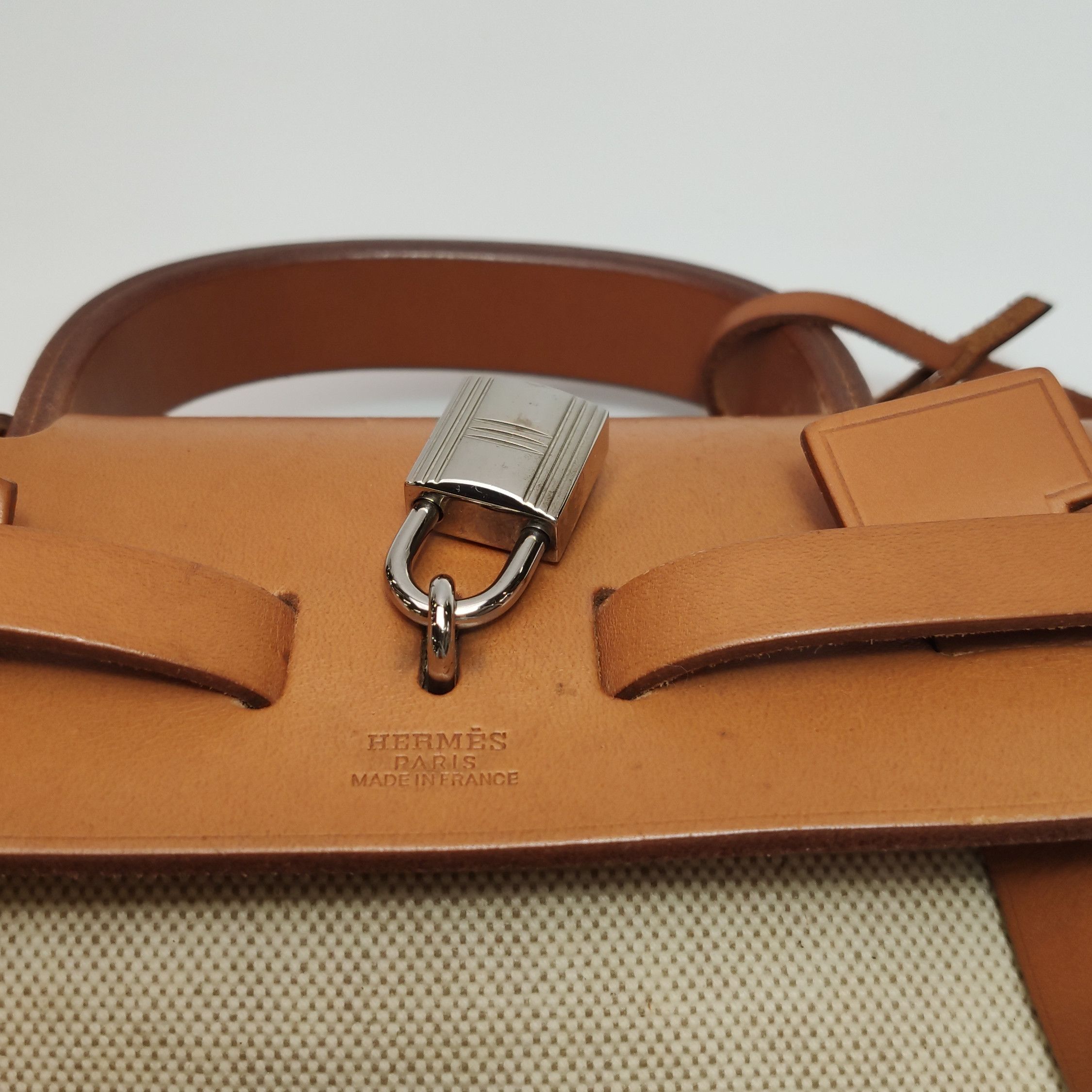 Hermes Hermes Women os Backpacks Size ONE SIZE - 17 Thumbnail