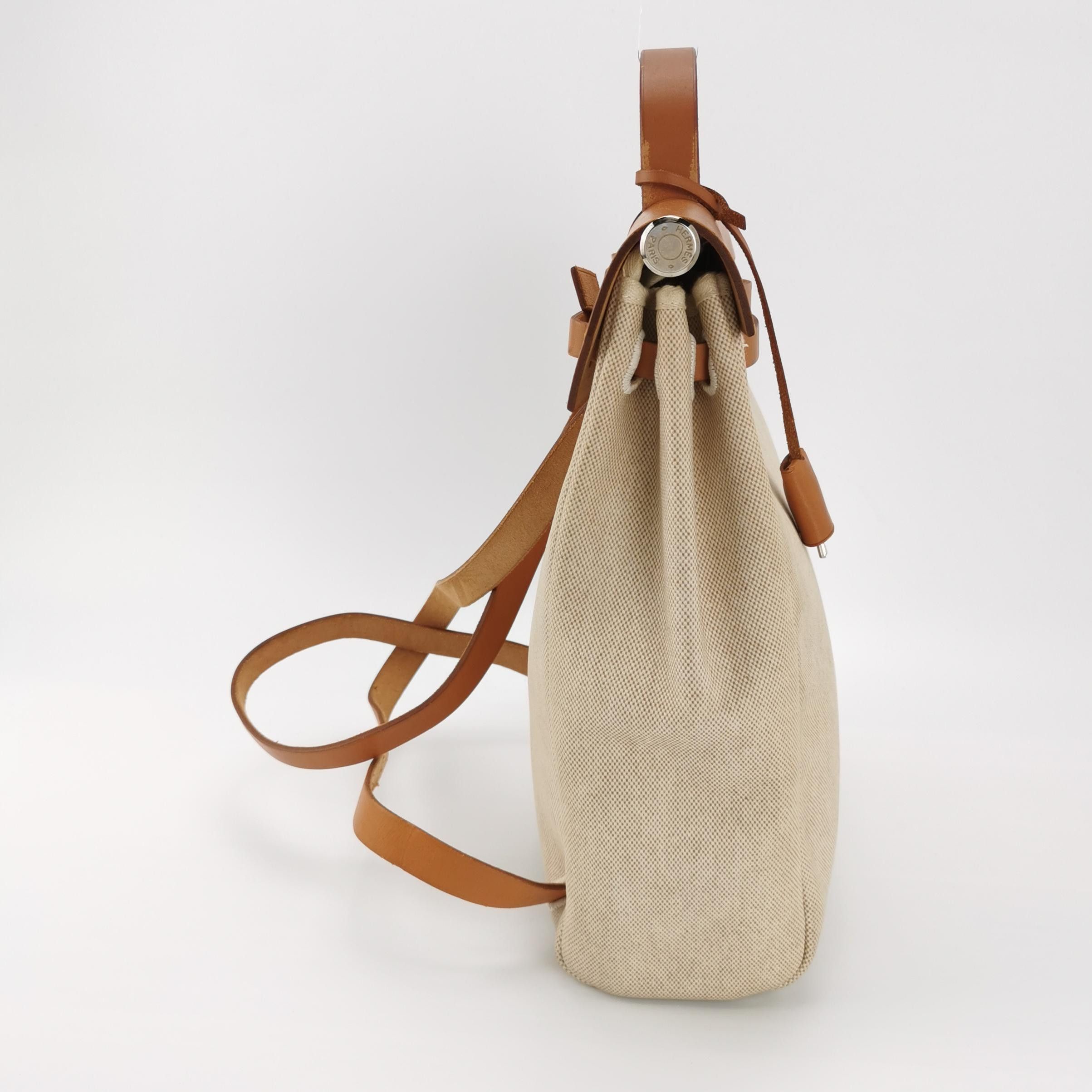 Hermes Hermes Women os Backpacks Size ONE SIZE - 4 Thumbnail