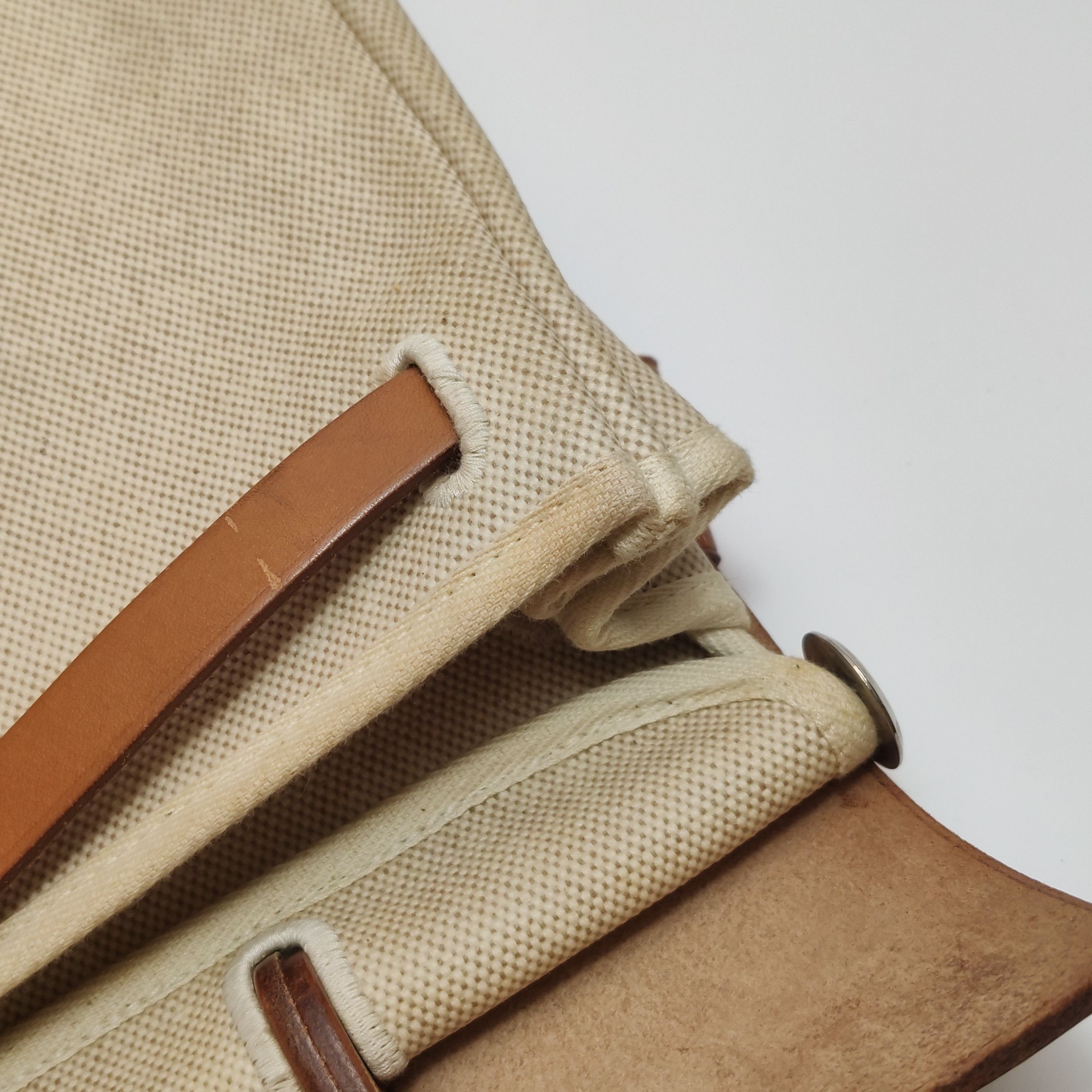 Hermes Hermes Women os Backpacks Size ONE SIZE - 21 Thumbnail