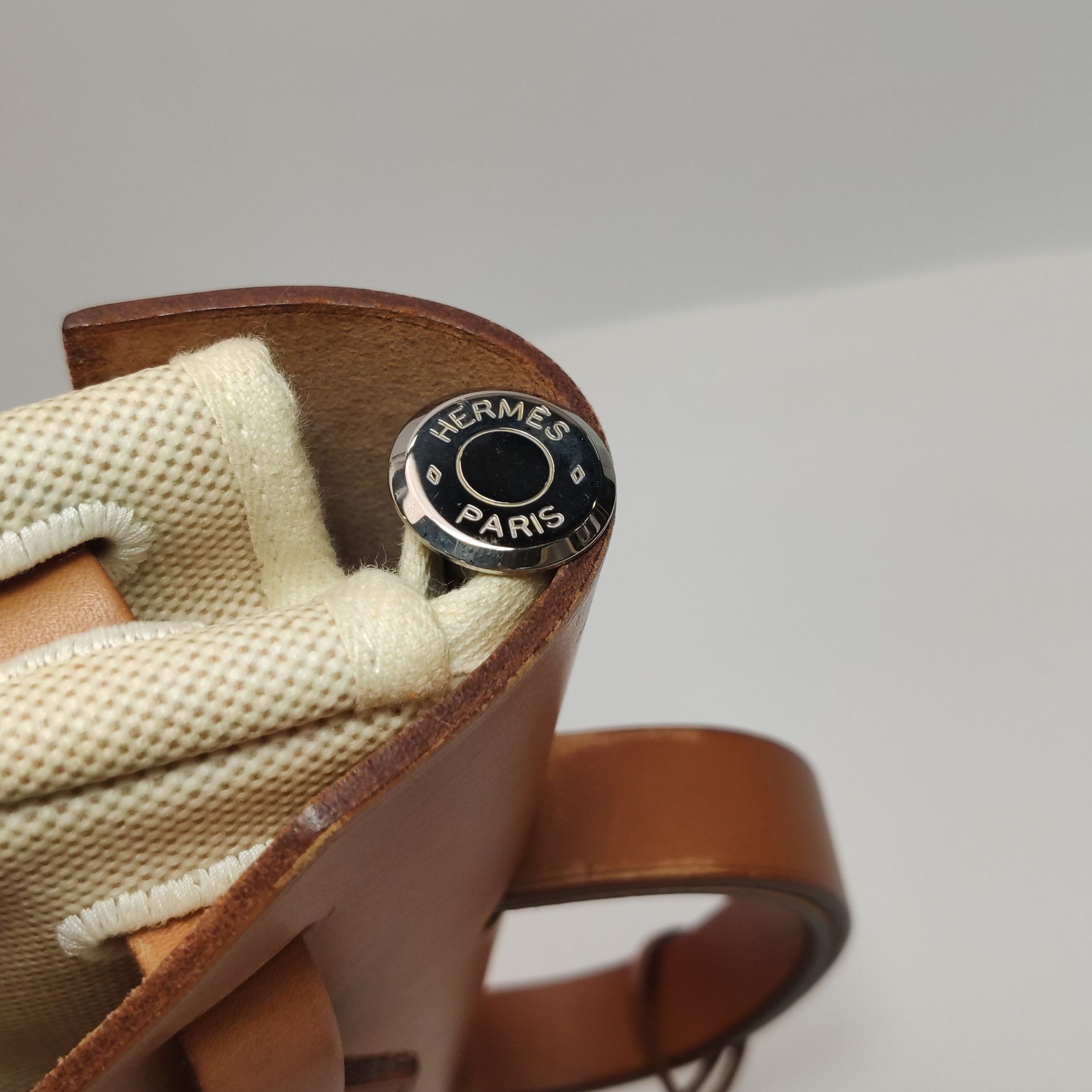 Hermes Hermes Women os Backpacks Size ONE SIZE - 16 Thumbnail