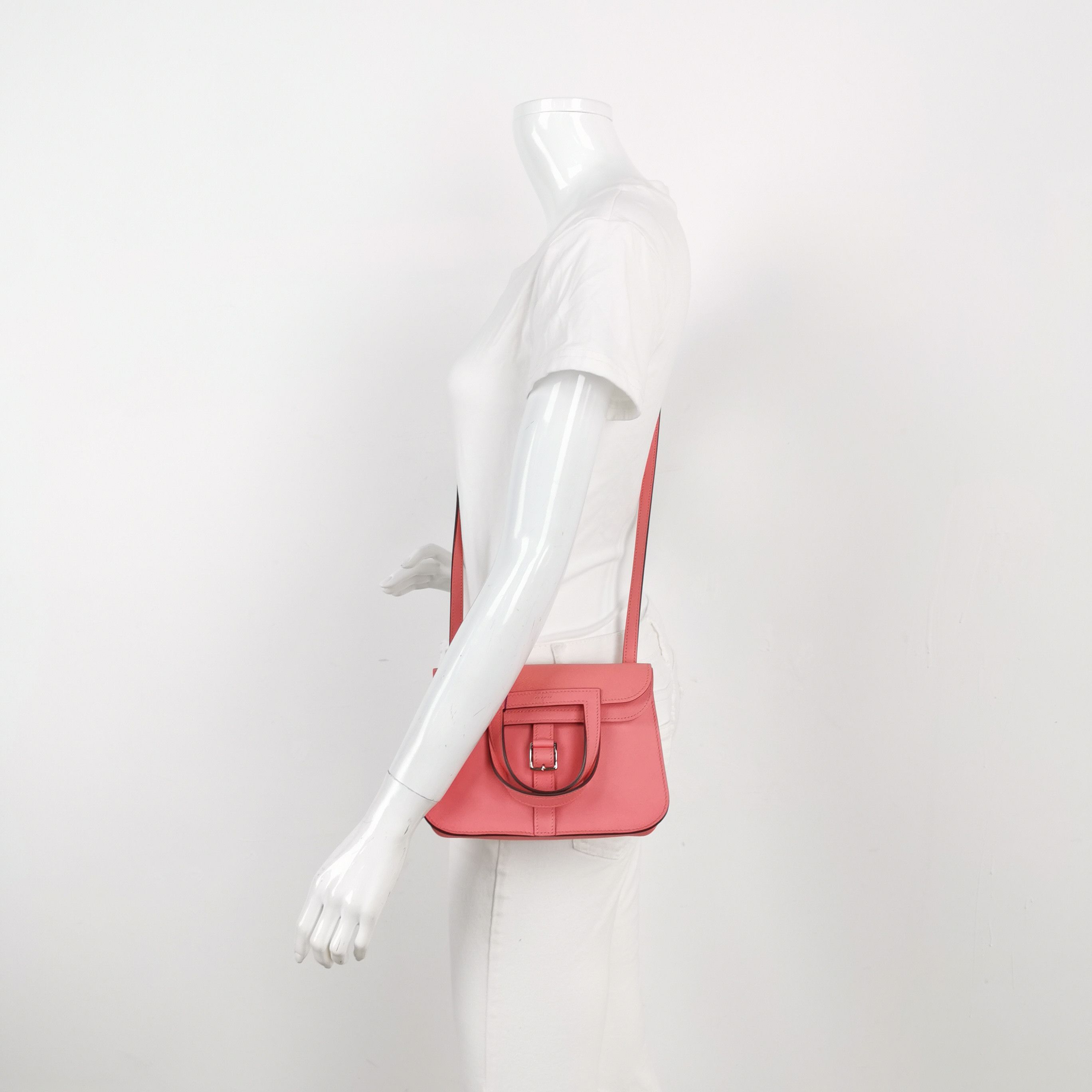 Hermes Hermes Women os Shoulder Bags Size ONE SIZE - 2 Thumbnail