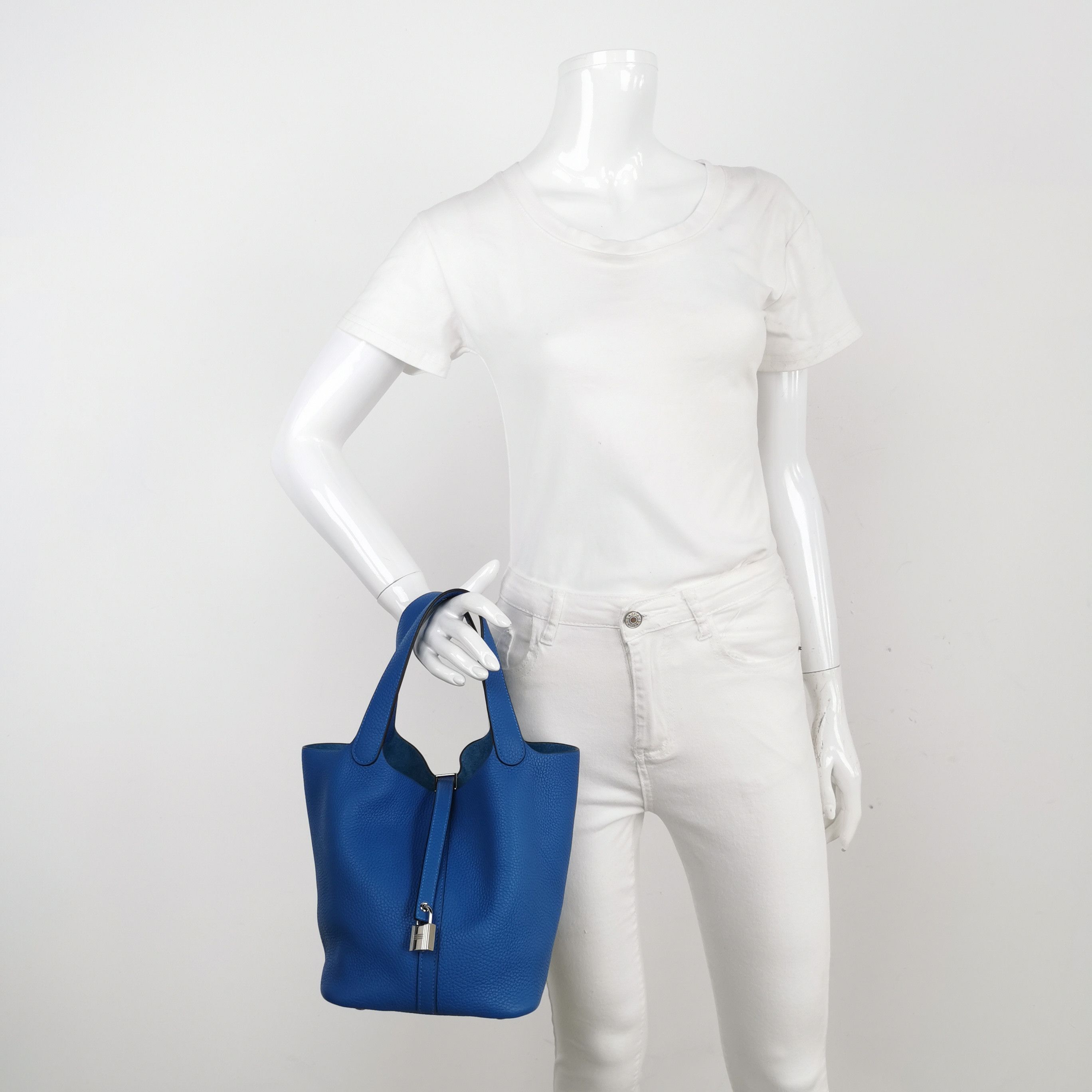 Hermes Hermes Women os Tote Bags Size ONE SIZE - 2 Thumbnail