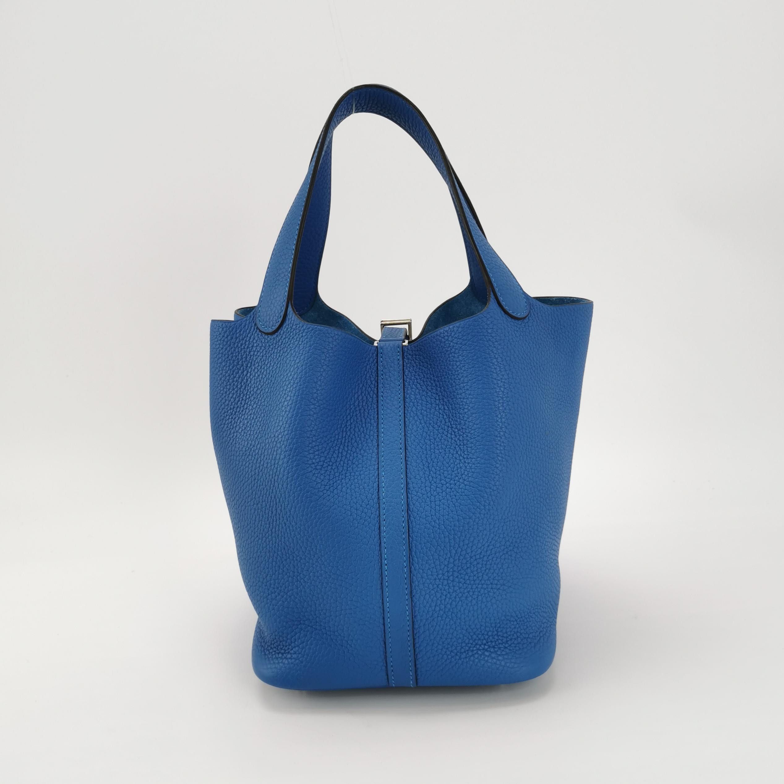 Hermes Hermes Women os Tote Bags Size ONE SIZE - 5 Thumbnail