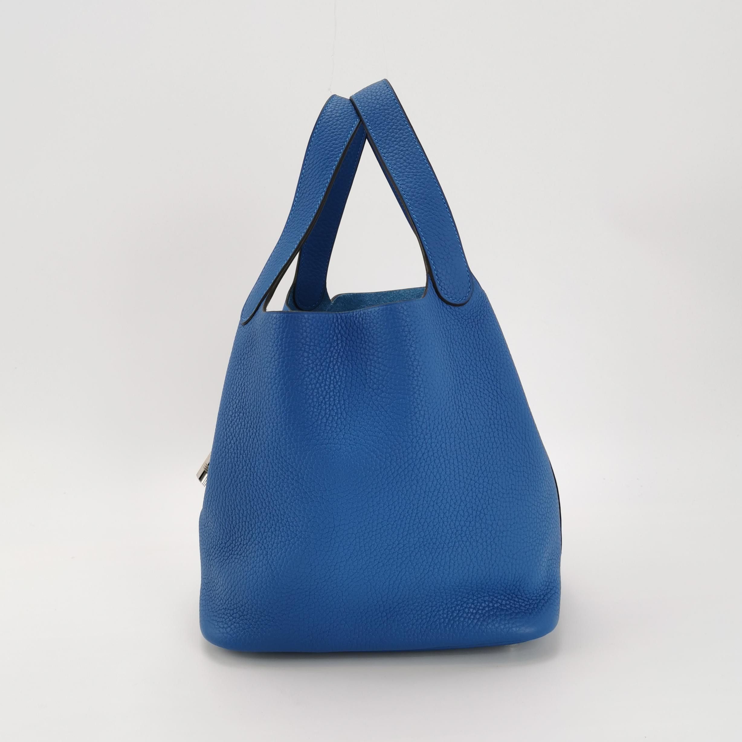 Hermes Hermes Women os Tote Bags Size ONE SIZE - 3 Thumbnail