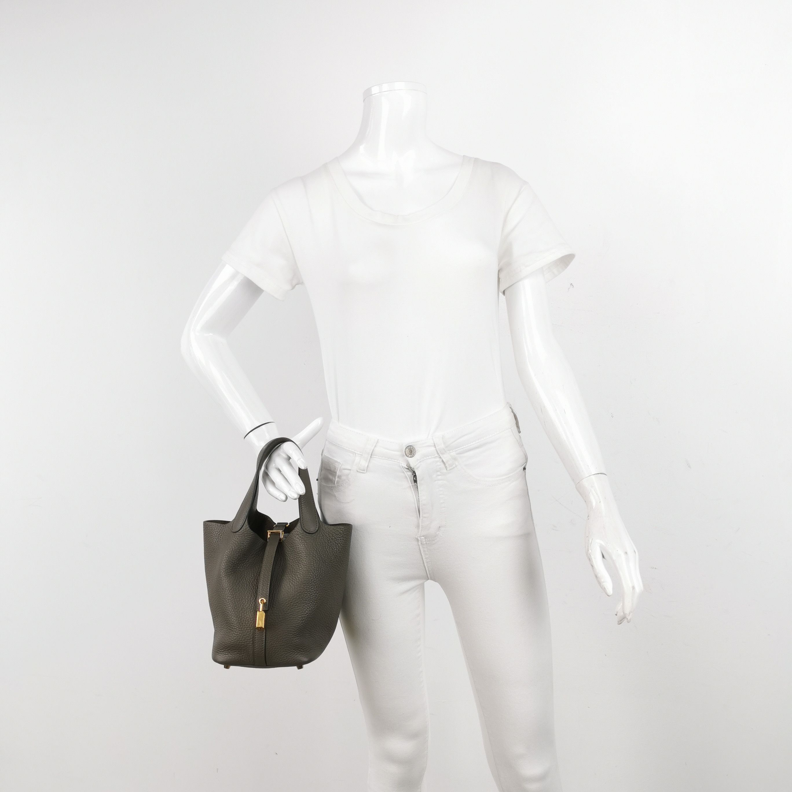 Hermes Hermes Women os Tote Bags Size ONE SIZE - 2 Thumbnail