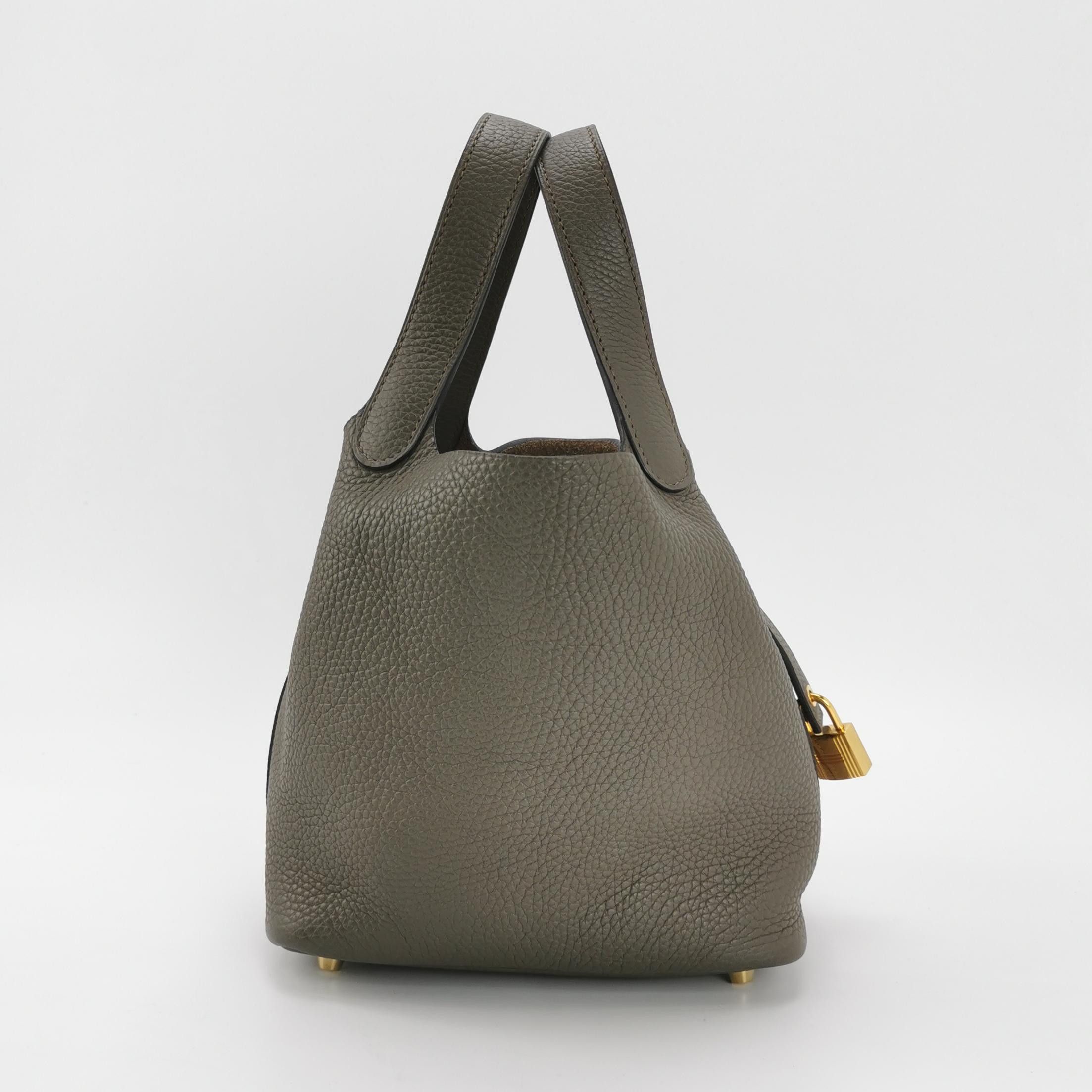 Hermes Hermes Women os Tote Bags Size ONE SIZE - 4 Thumbnail