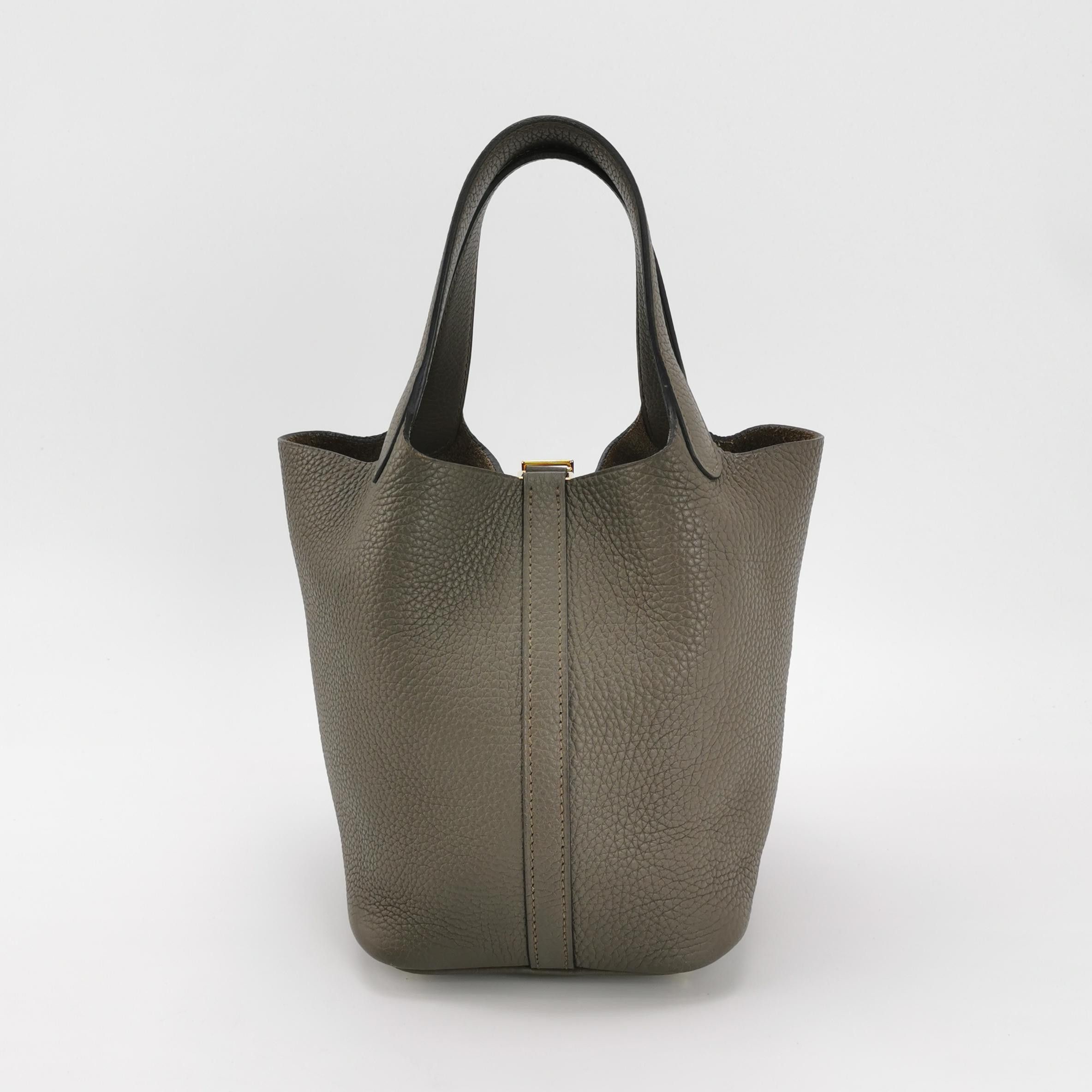 Hermes Hermes Women os Tote Bags Size ONE SIZE - 5 Thumbnail