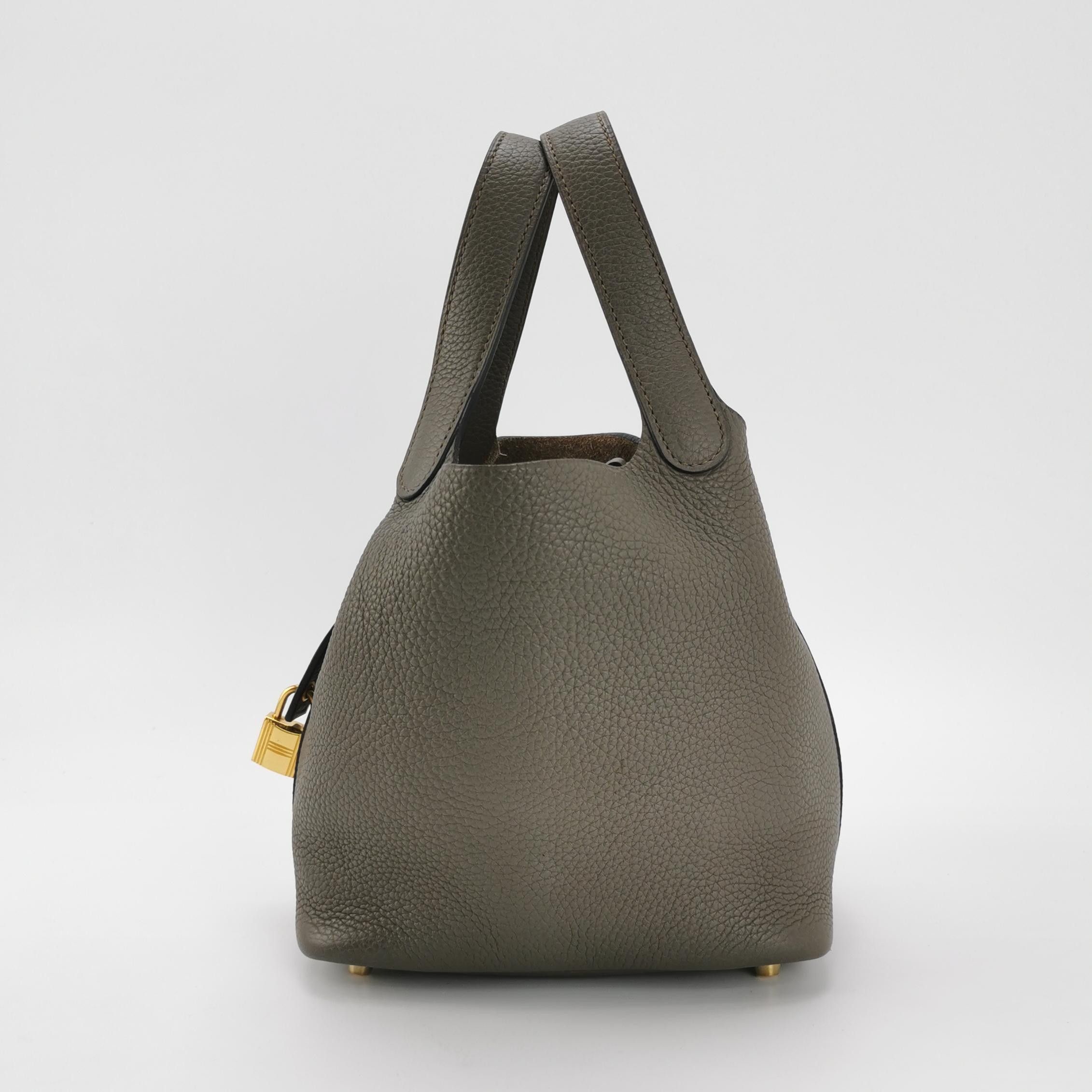 Hermes Hermes Women os Tote Bags Size ONE SIZE - 3 Thumbnail