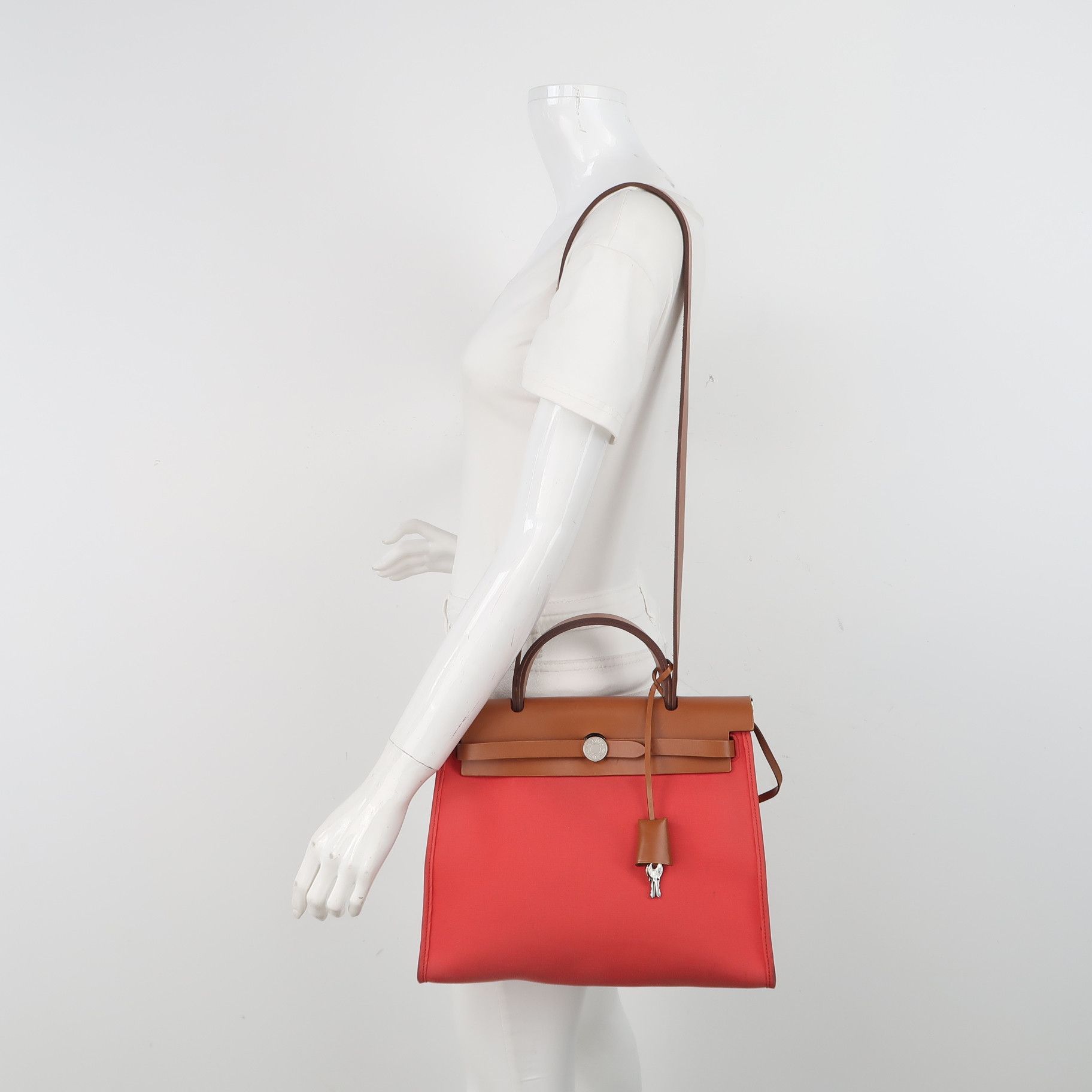 Hermes Hermes Women os Shoulder Bags Size ONE SIZE - 2 Thumbnail