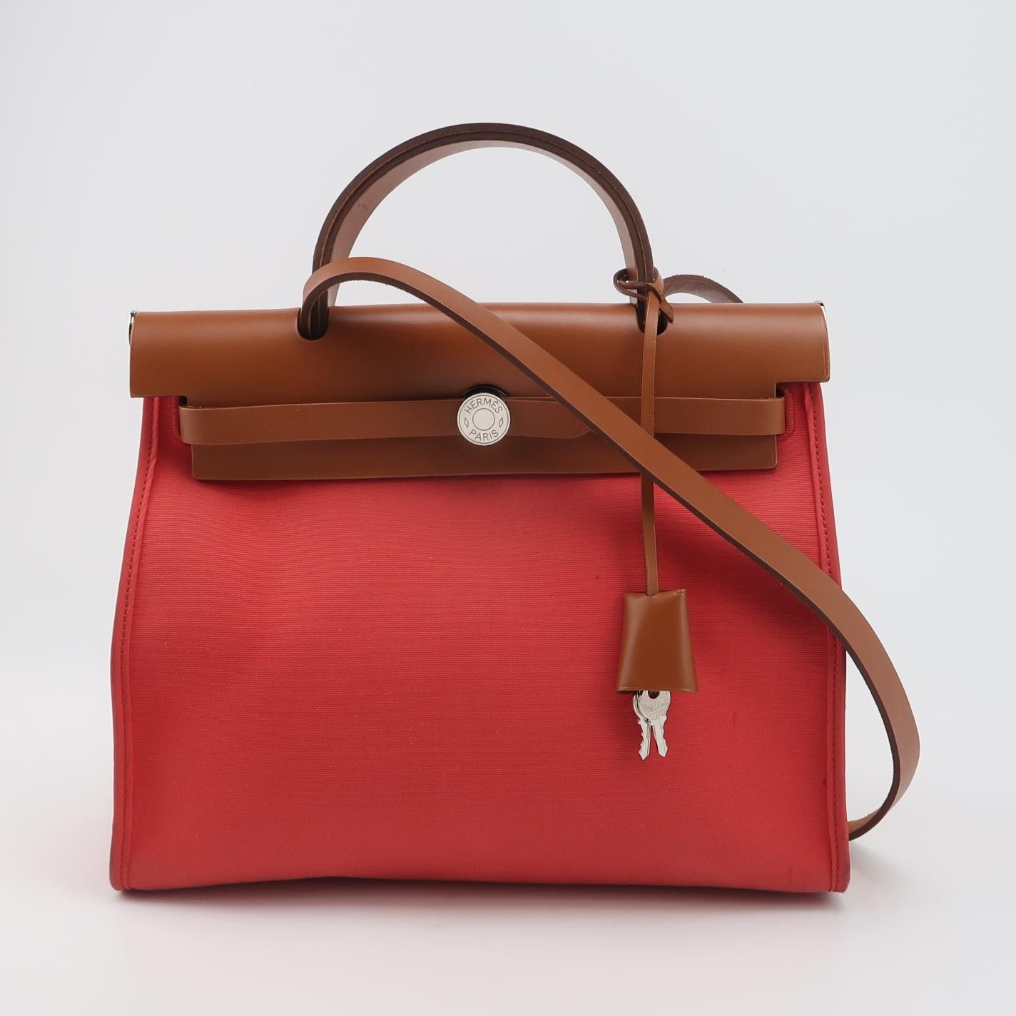 Hermes Hermes Women os Shoulder Bags Size ONE SIZE - 3 Thumbnail