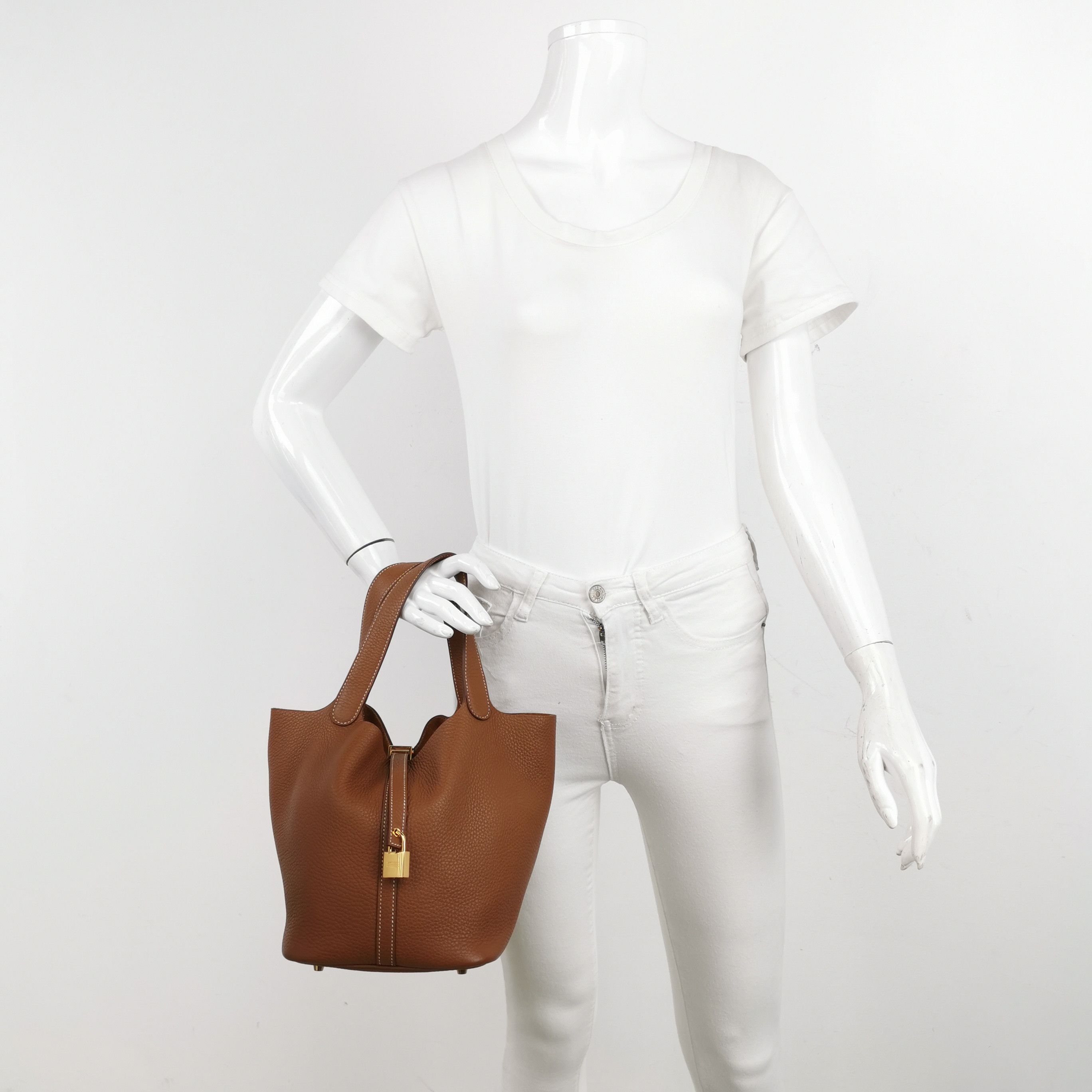 Hermes Hermes Women os Tote Bags Size ONE SIZE - 2 Thumbnail