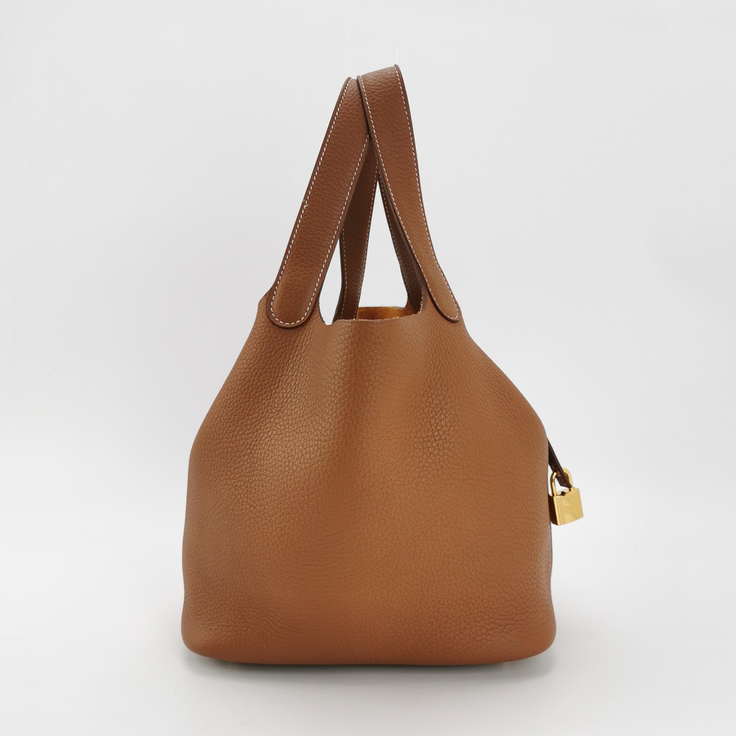 Hermes Hermes Women os Tote Bags Size ONE SIZE - 4 Thumbnail