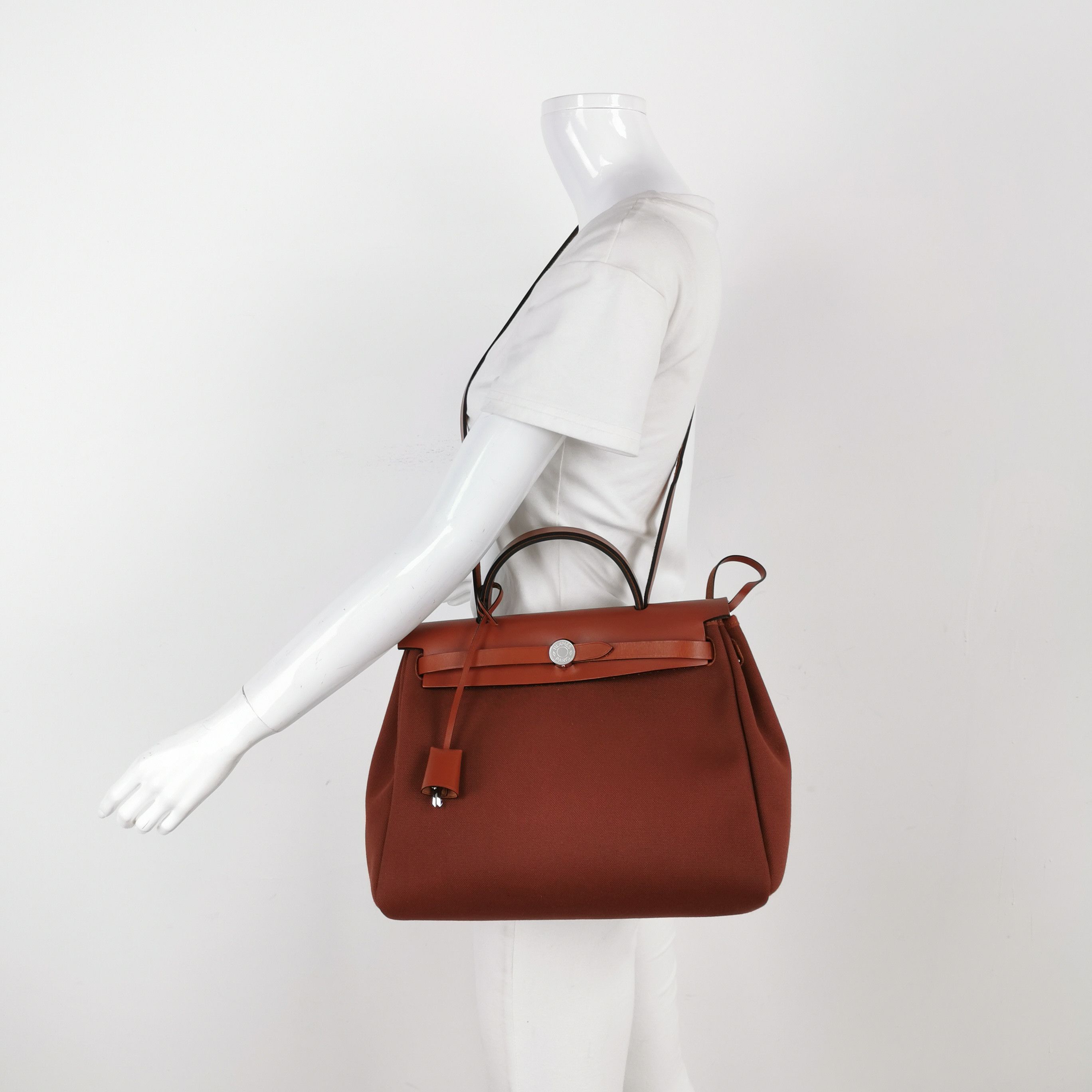 Hermes Hermes Women os Shoulder Bags Size ONE SIZE - 2 Thumbnail