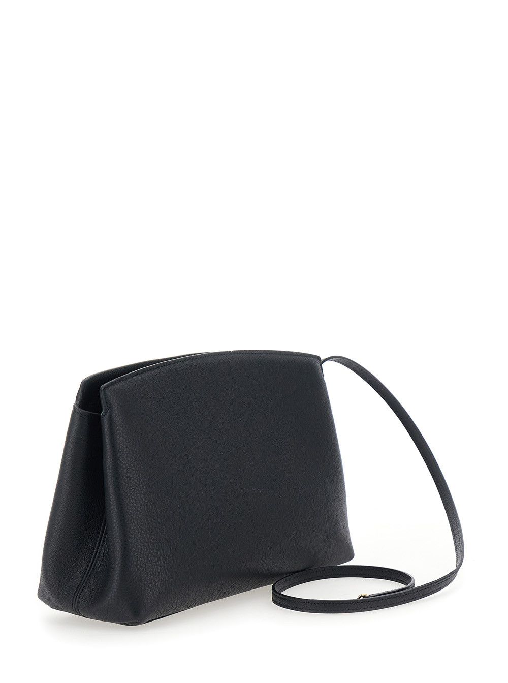 Liffner PUSHLOCK POUCH GRAINED CALF LEATHER Size ONE SIZE - 3 Thumbnail