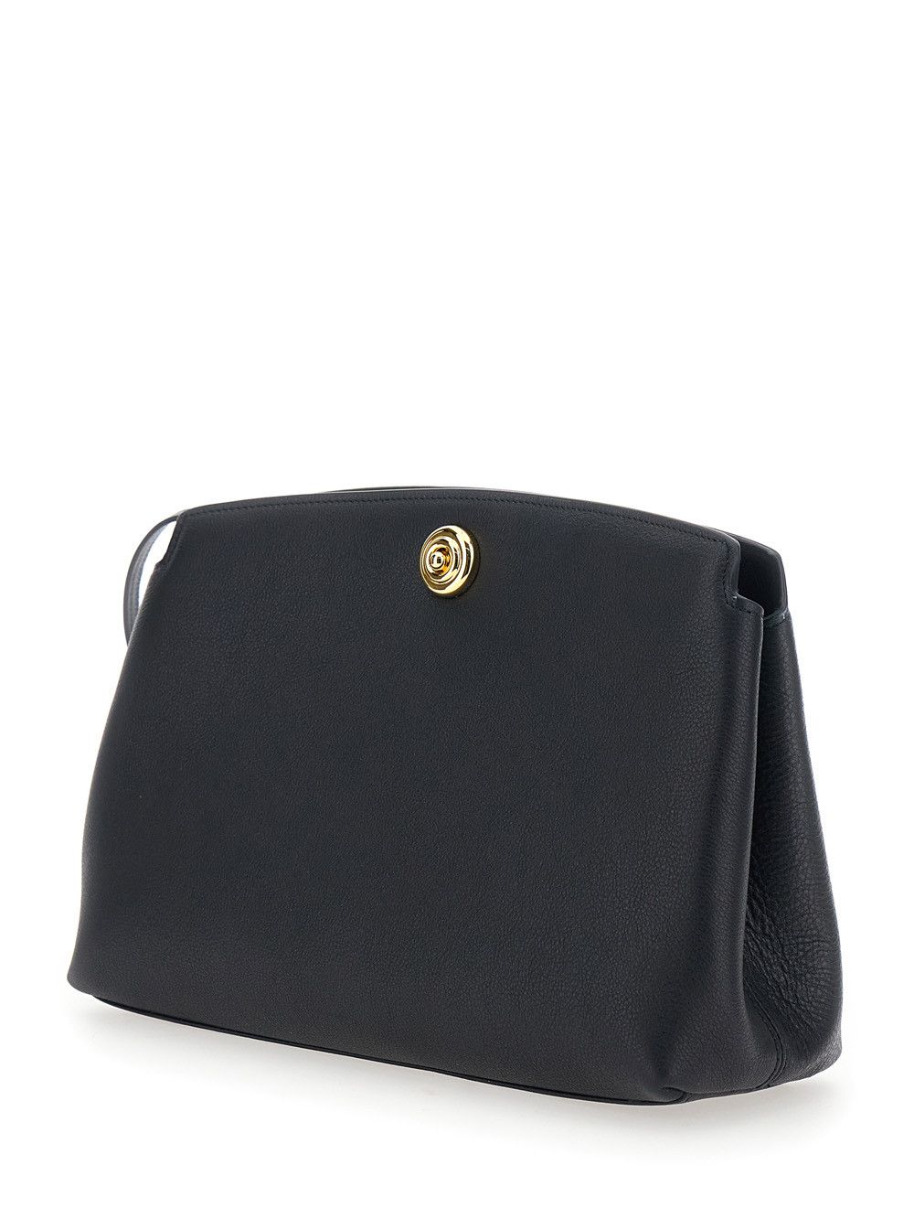 Liffner PUSHLOCK POUCH GRAINED CALF LEATHER Size ONE SIZE - 2 Thumbnail