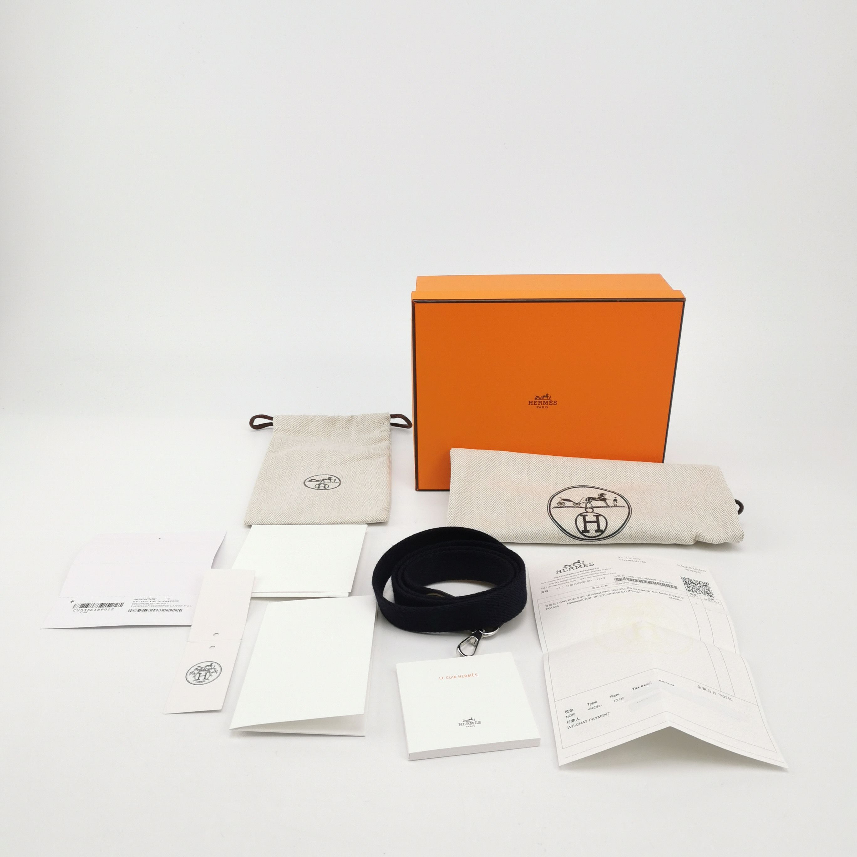 Hermes Hermes Women os Shoulder Bags Size ONE SIZE - 8 Thumbnail