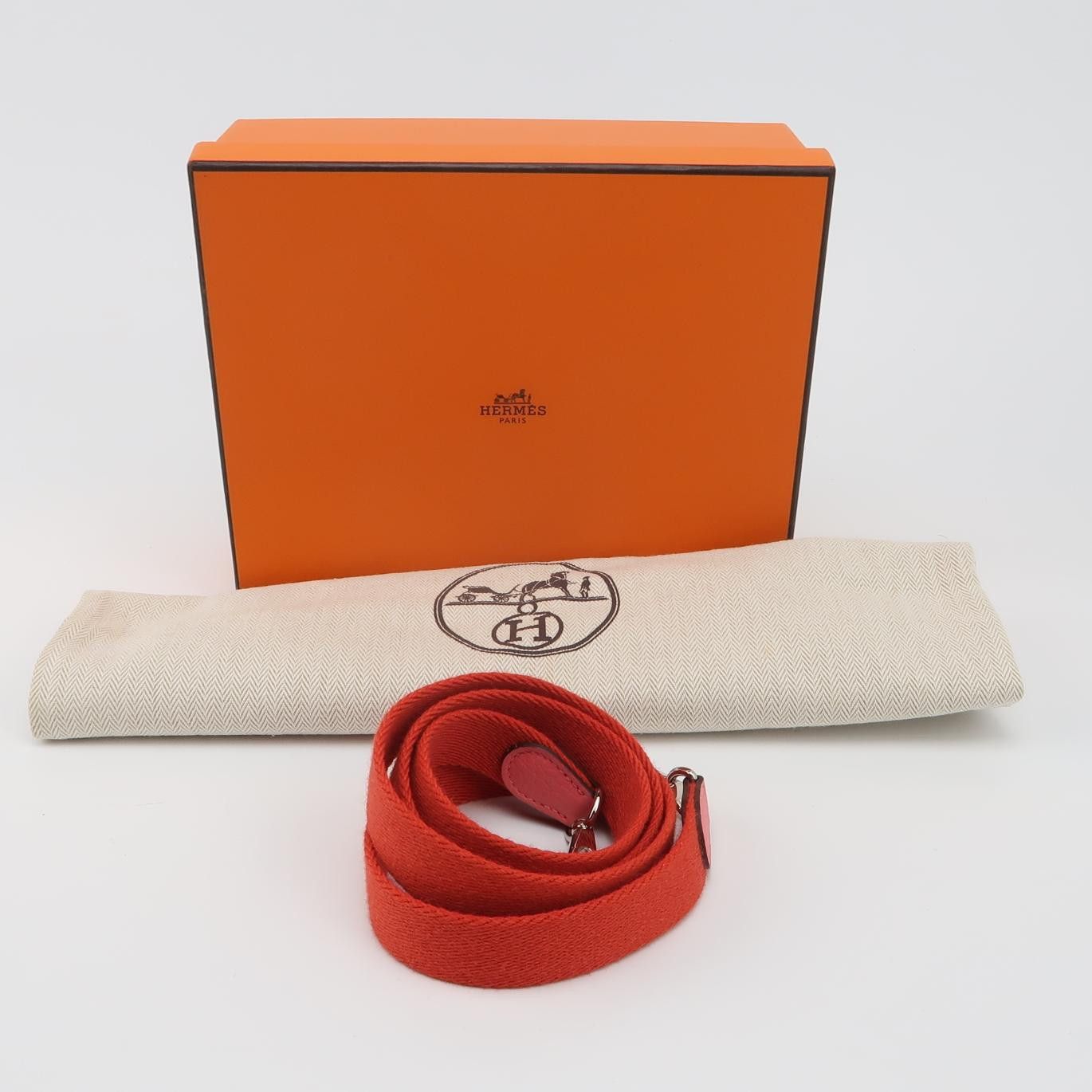 Hermes Hermes Women os Shoulder Bags Size ONE SIZE - 8 Thumbnail