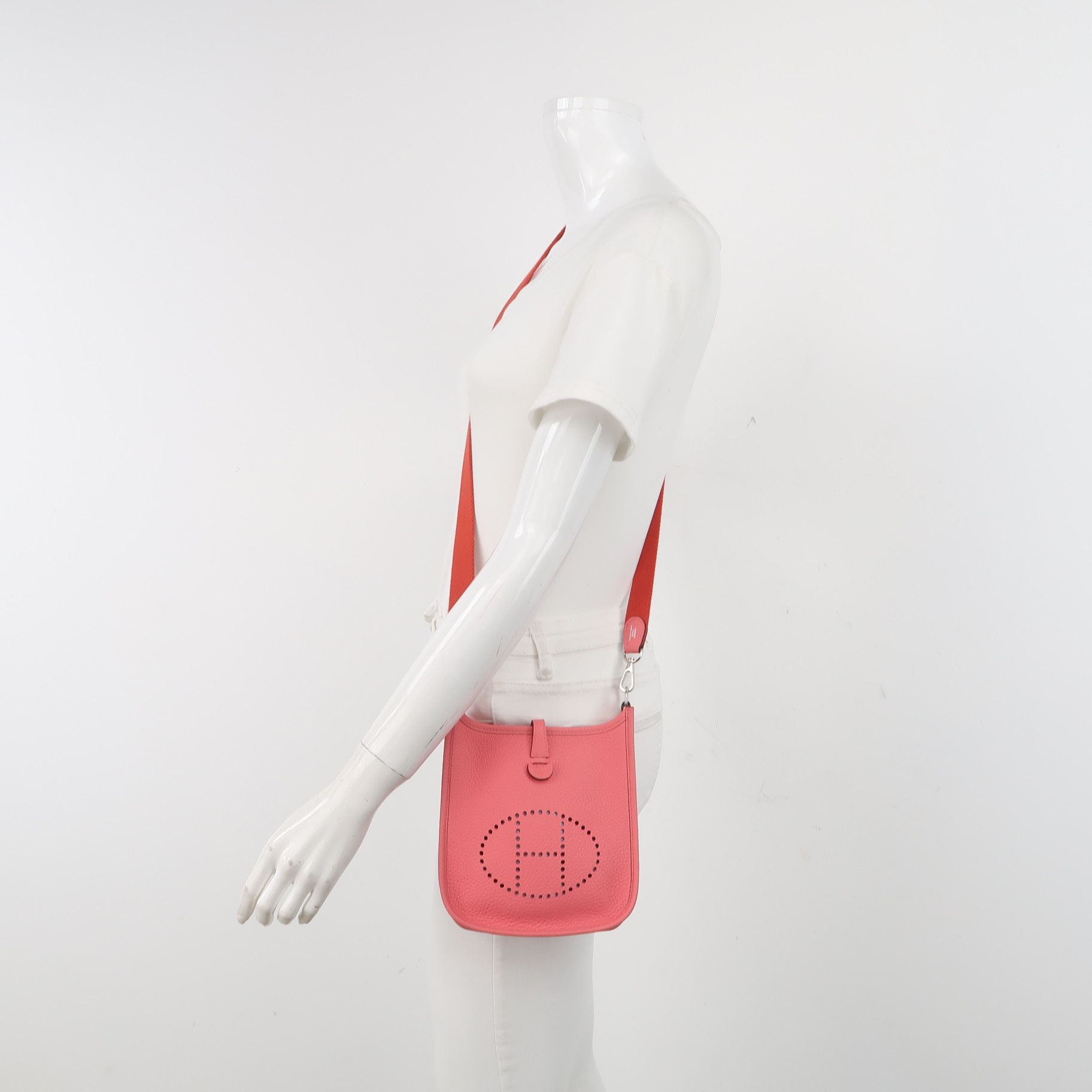 Hermes Hermes Women os Shoulder Bags Size ONE SIZE - 2 Thumbnail