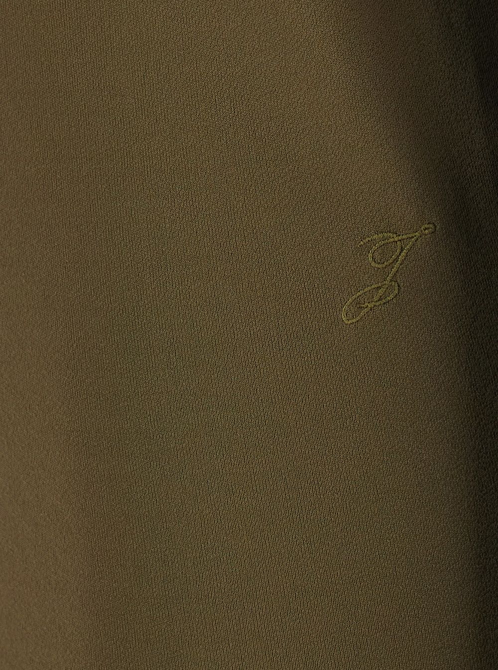 Jacquemus Dress 'LA ROBE MISTRAL' Green with Thin Straps and V-Neck in Viscose for Women Size XS / US 0-2 / IT 36-38 - 3 Thumbnail