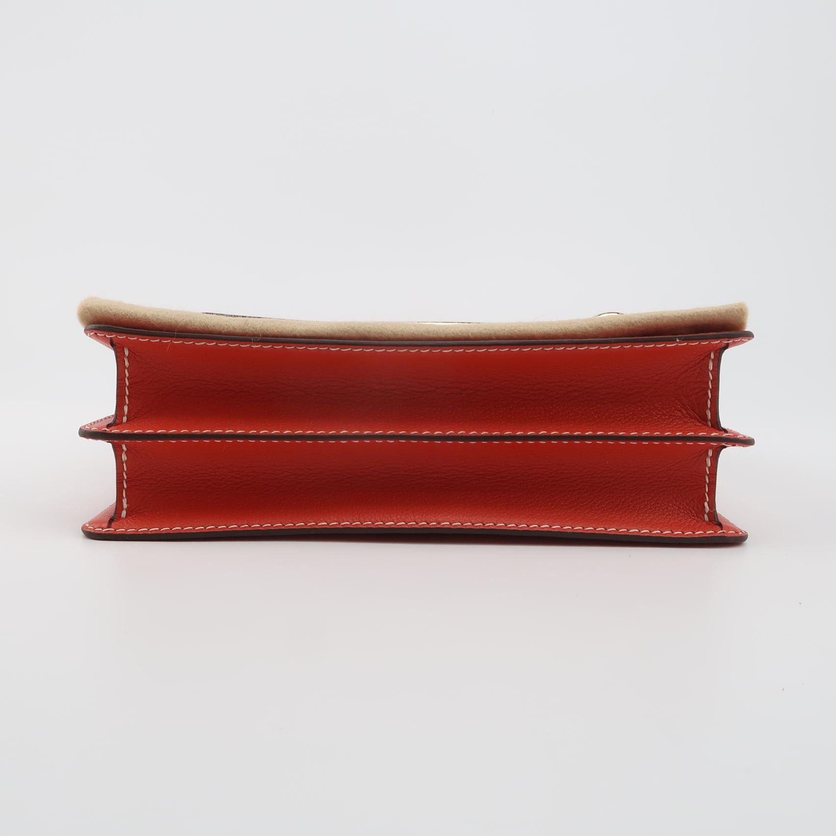Hermes Hermes Women os Shoulder Bags Size ONE SIZE - 6 Thumbnail
