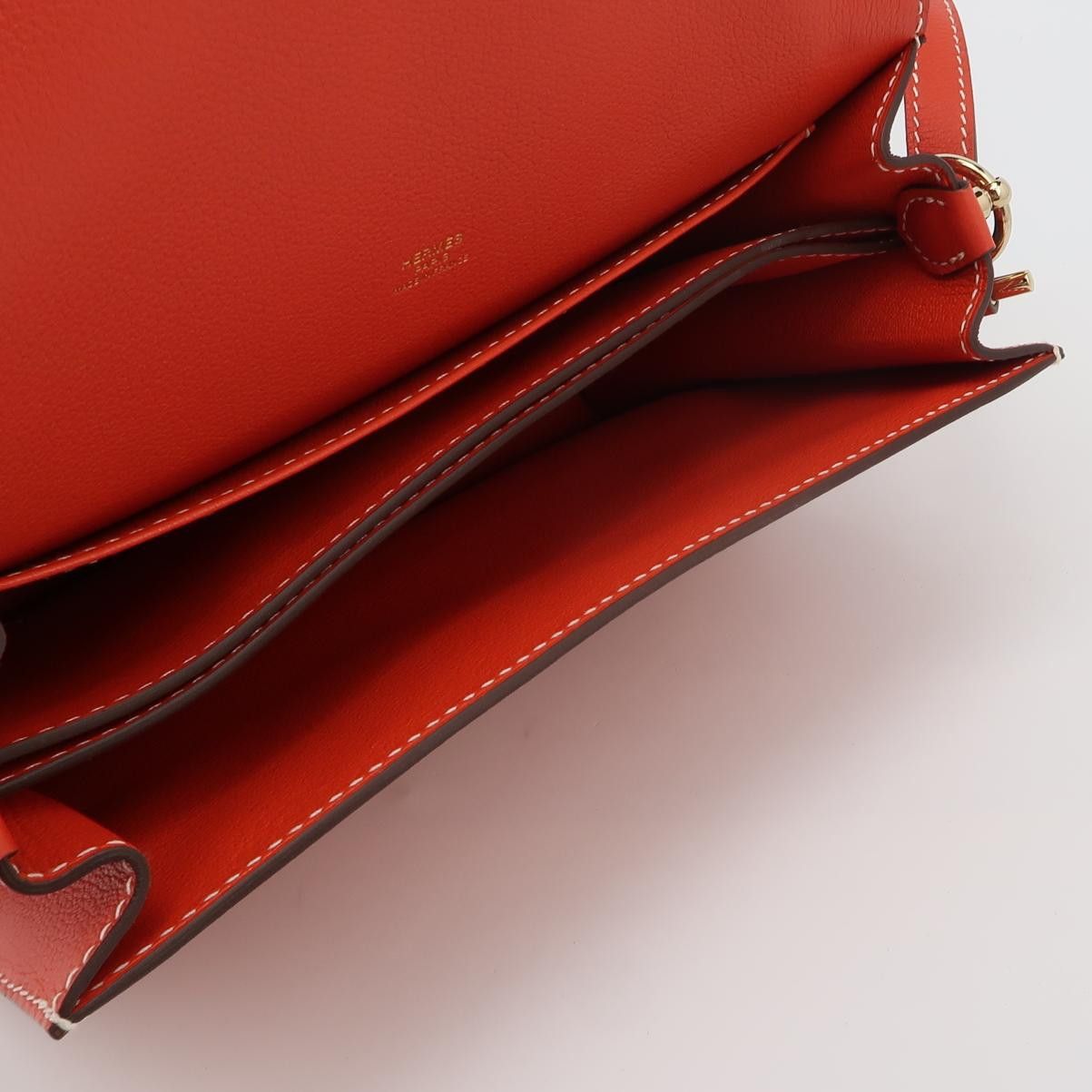 Hermes Hermes Women os Shoulder Bags Size ONE SIZE - 7 Thumbnail