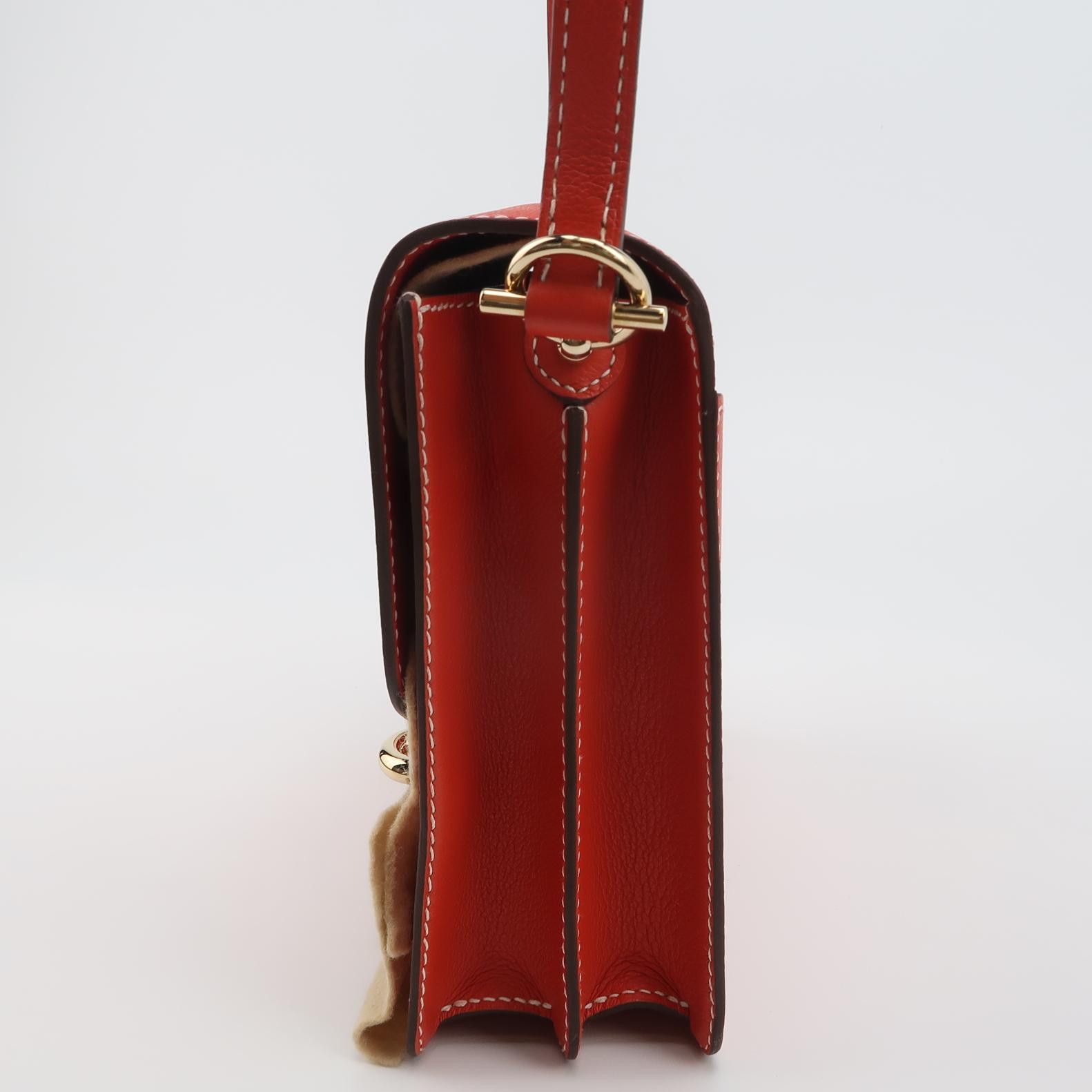 Hermes Hermes Women os Shoulder Bags Size ONE SIZE - 3 Thumbnail