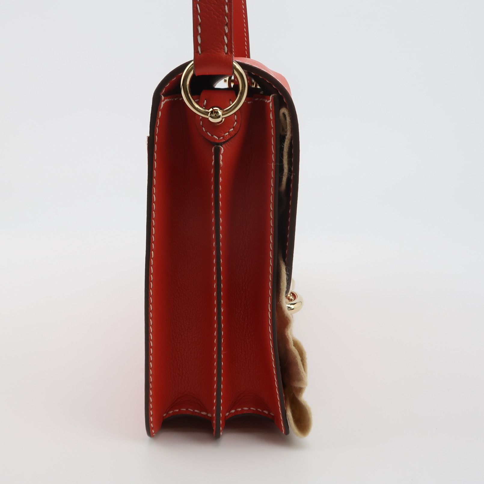 Hermes Hermes Women os Shoulder Bags Size ONE SIZE - 4 Thumbnail