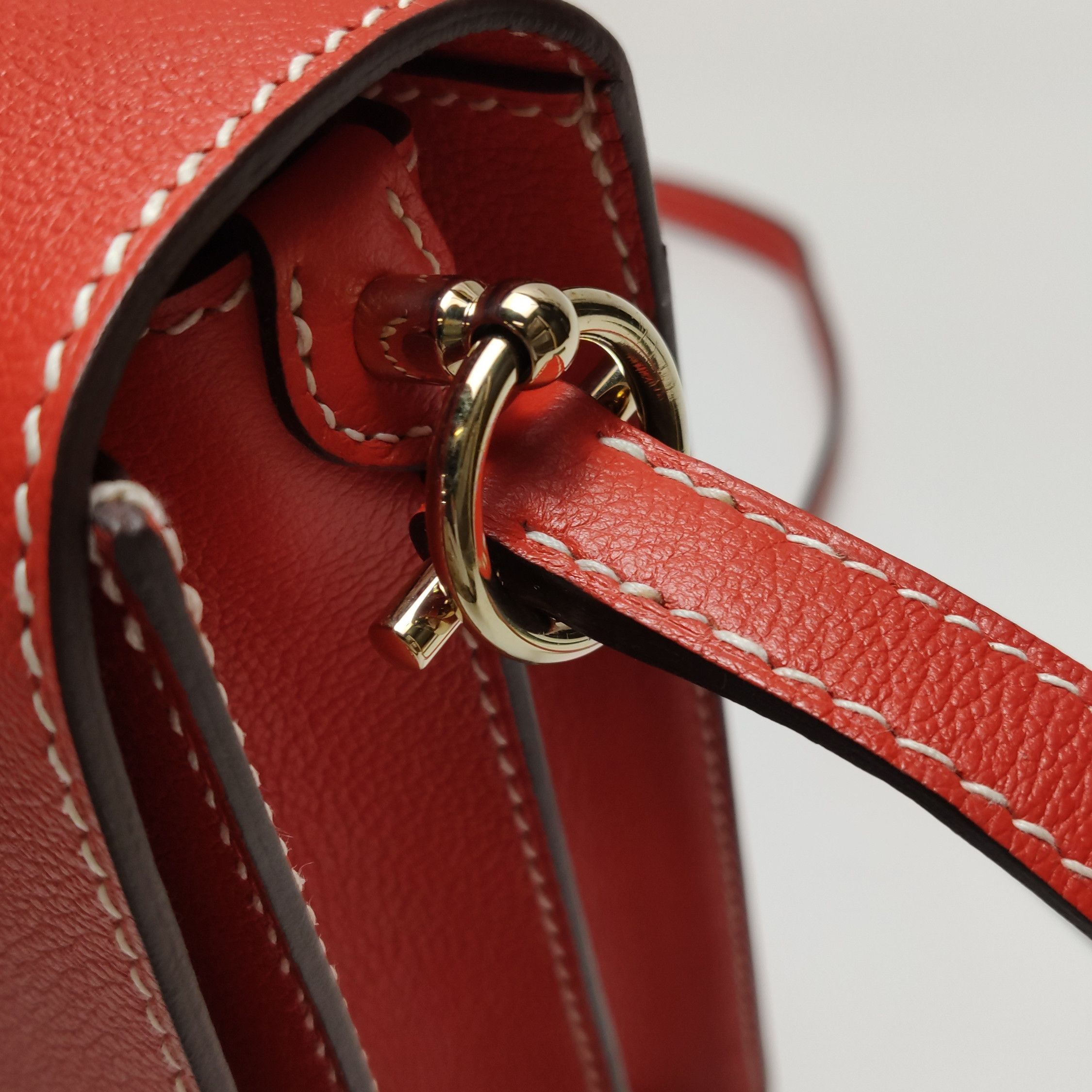 Hermes Hermes Women os Shoulder Bags Size ONE SIZE - 12 Thumbnail