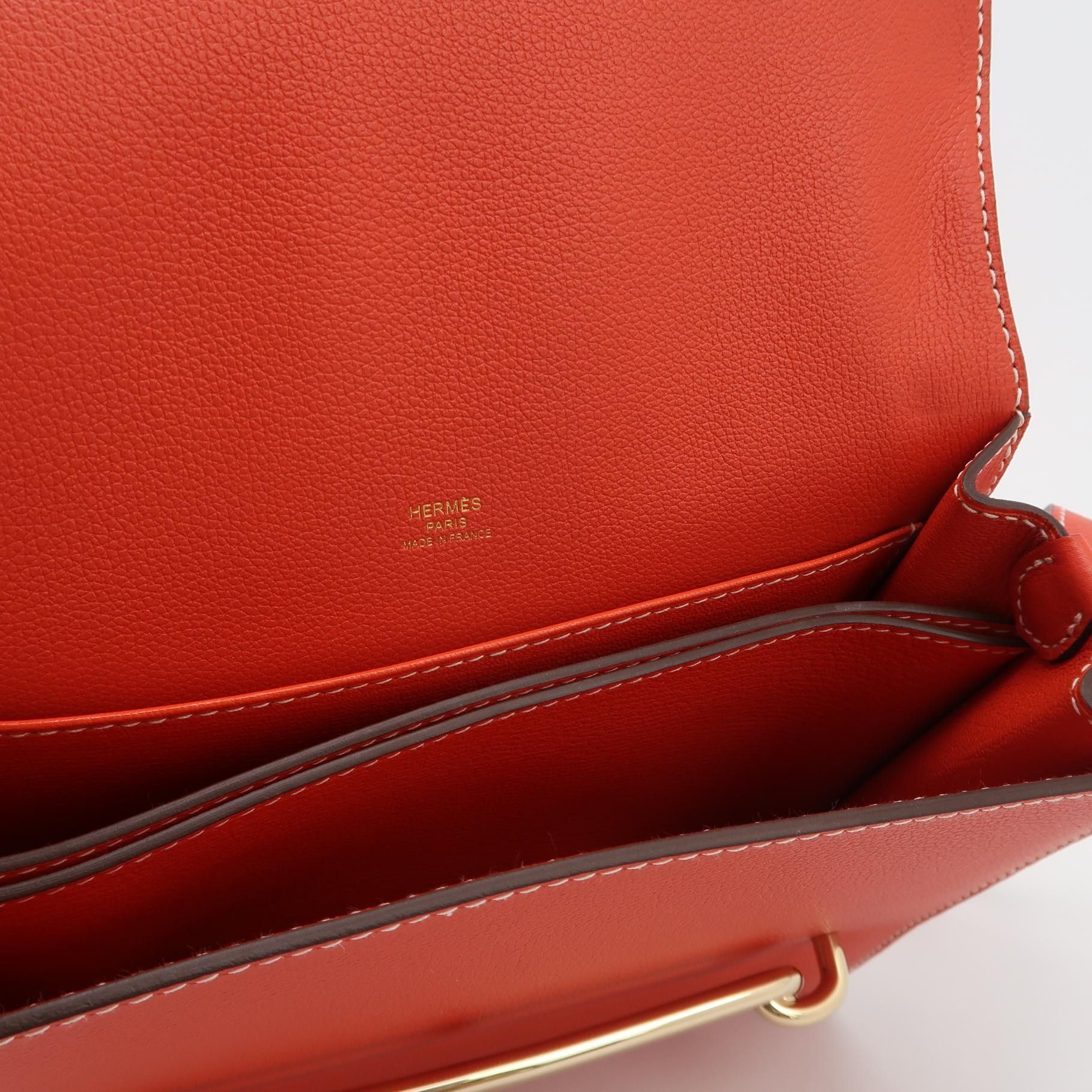Hermes Hermes Women os Shoulder Bags Size ONE SIZE - 8 Thumbnail