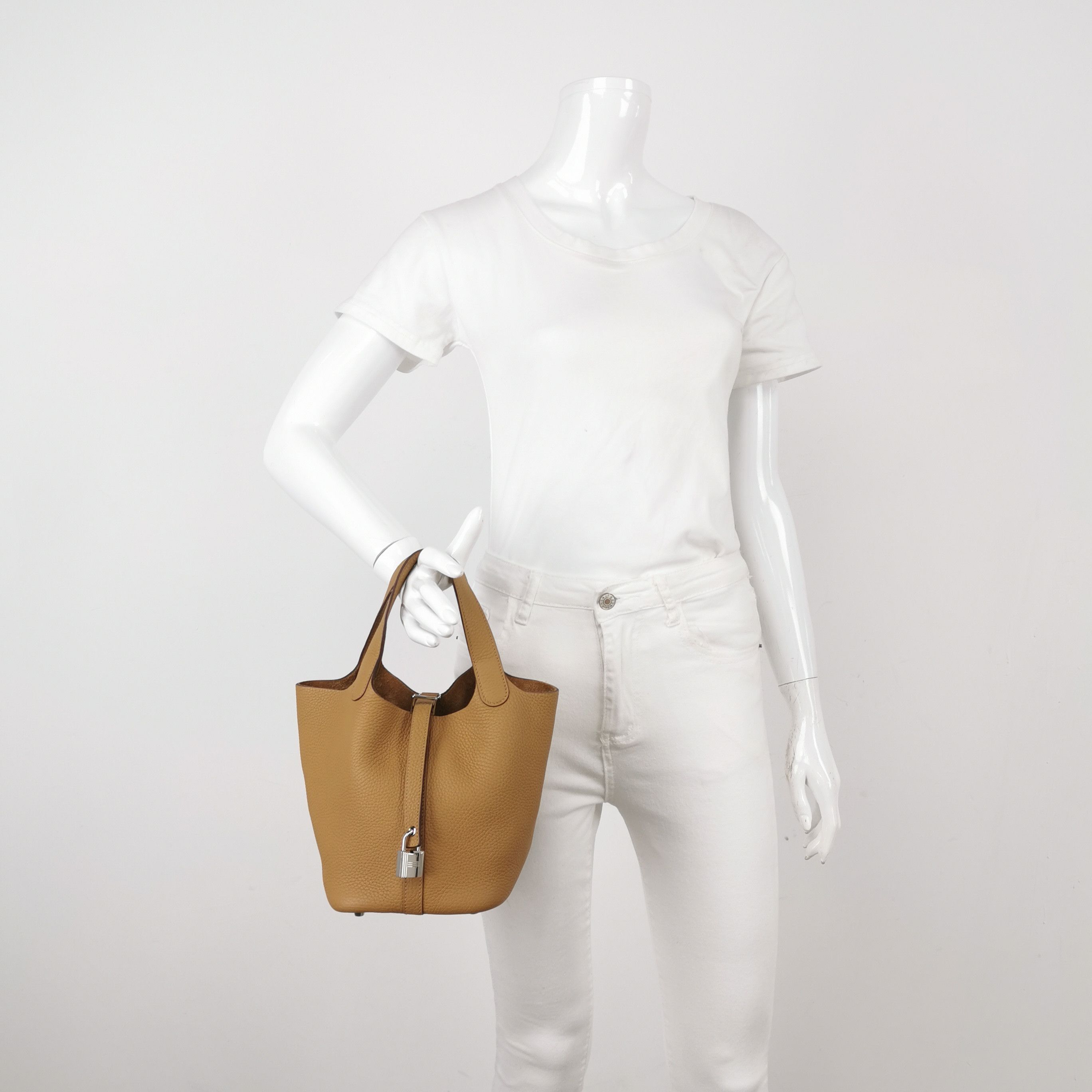 Hermes Hermes Women os Tote Bags Size ONE SIZE - 2 Thumbnail