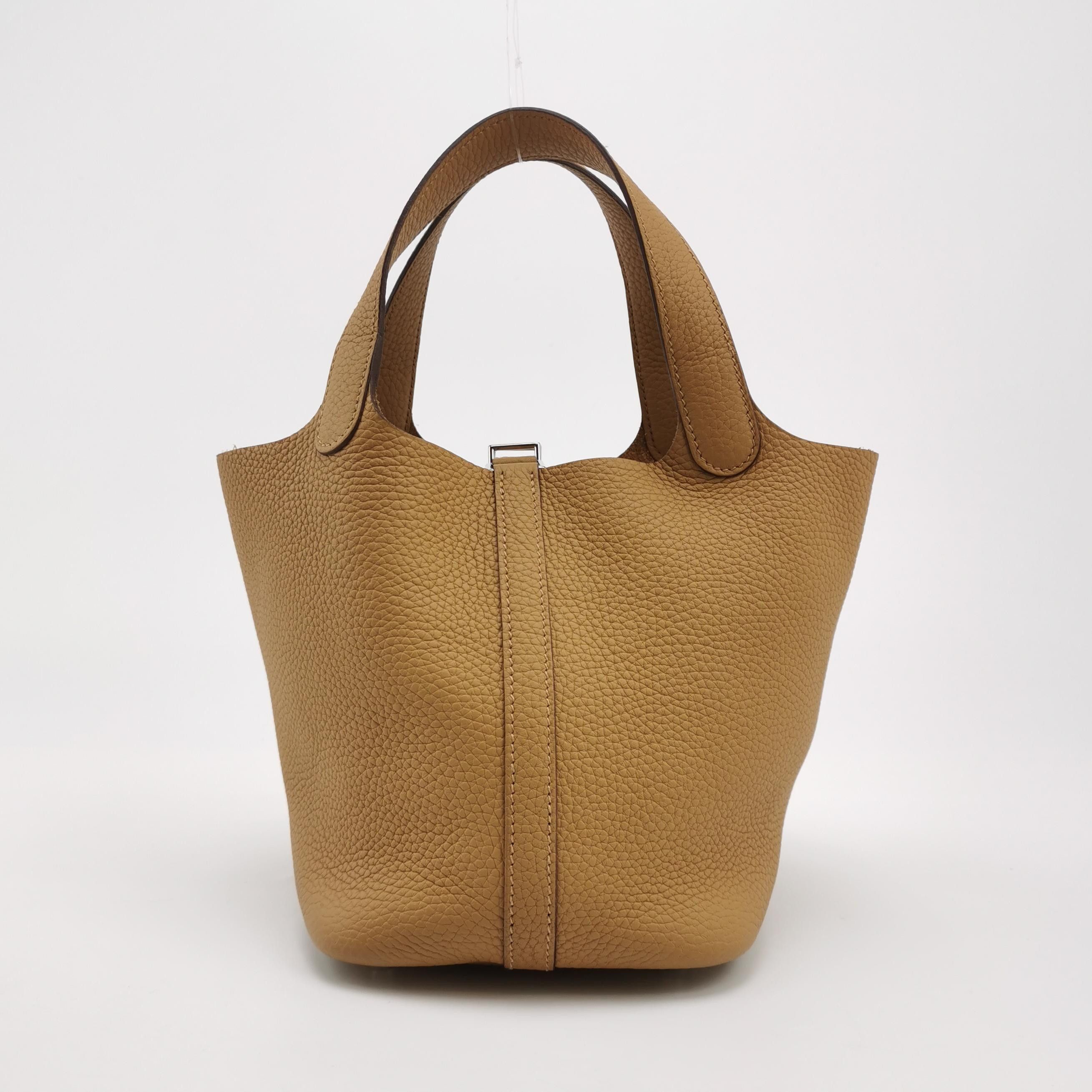 Hermes Hermes Women os Tote Bags Size ONE SIZE - 5 Thumbnail