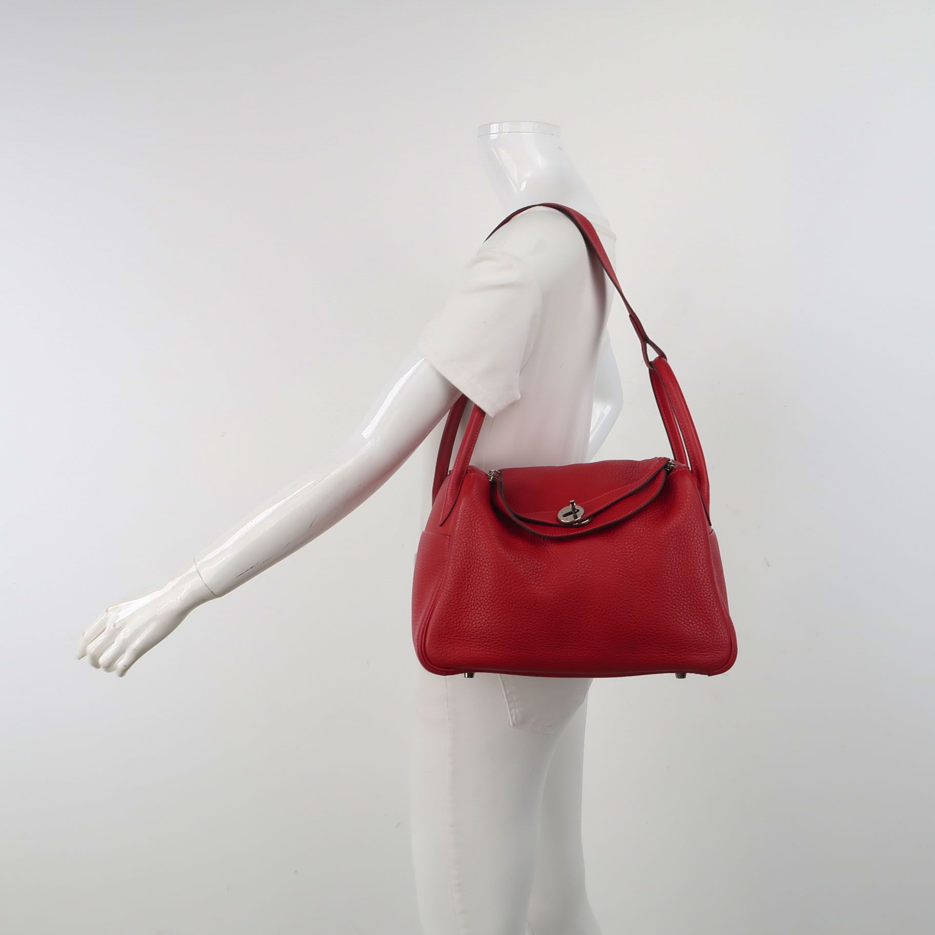 Hermes Hermes Women os Shoulder Bags Size ONE SIZE - 2 Thumbnail