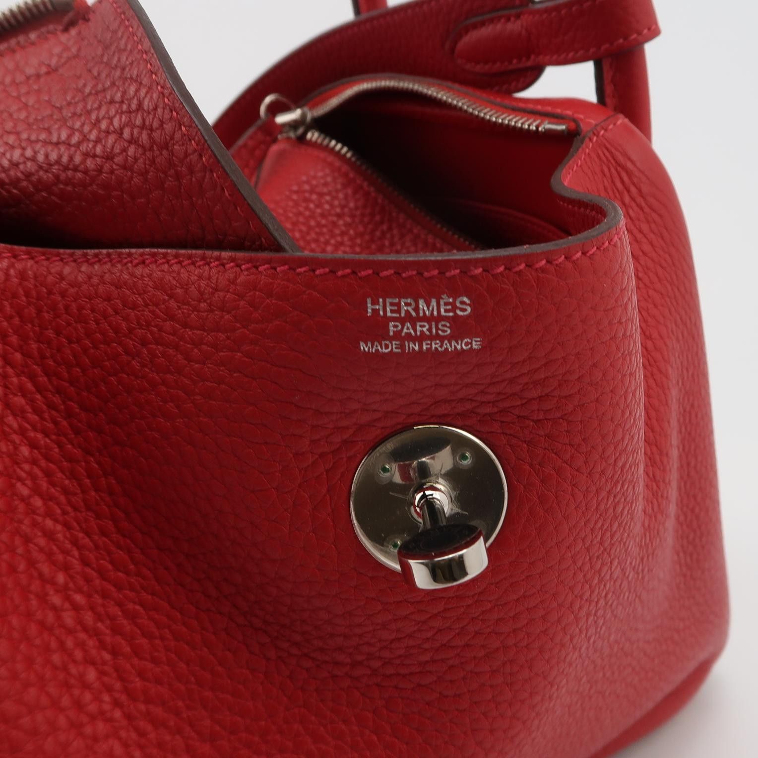 Hermes Hermes Women os Shoulder Bags Size ONE SIZE - 8 Thumbnail