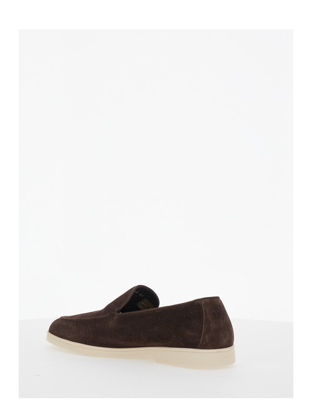 Doucal's MOCASSINO VASCHETTA Size US 9 / EU 42 - 3 Thumbnail