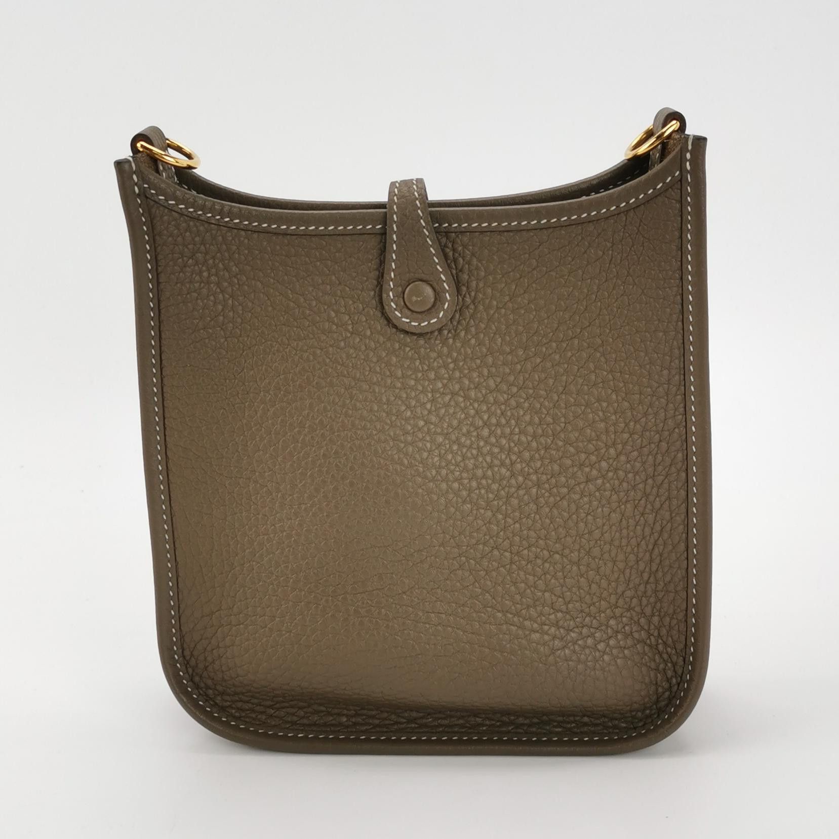 Hermes Hermes Women os Shoulder Bags Size ONE SIZE - 5 Thumbnail