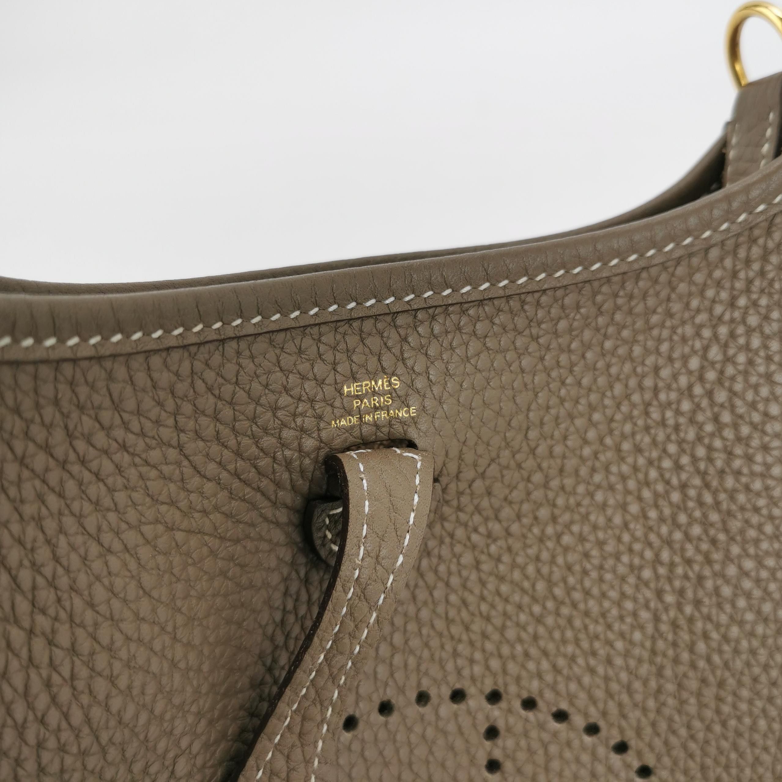 Hermes Hermes Women os Shoulder Bags Size ONE SIZE - 8 Thumbnail